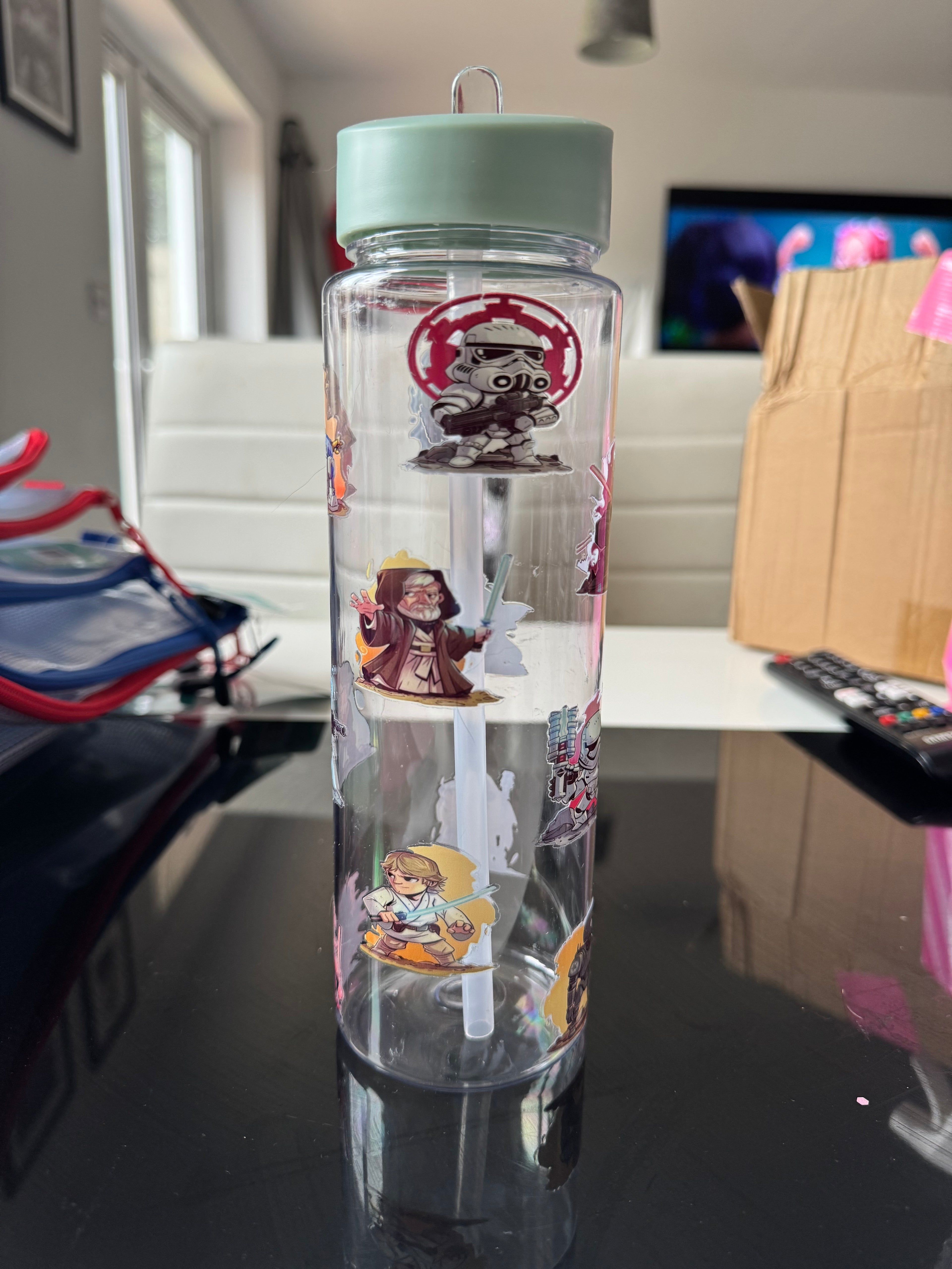 RTS Star Wars 700ml Bottle