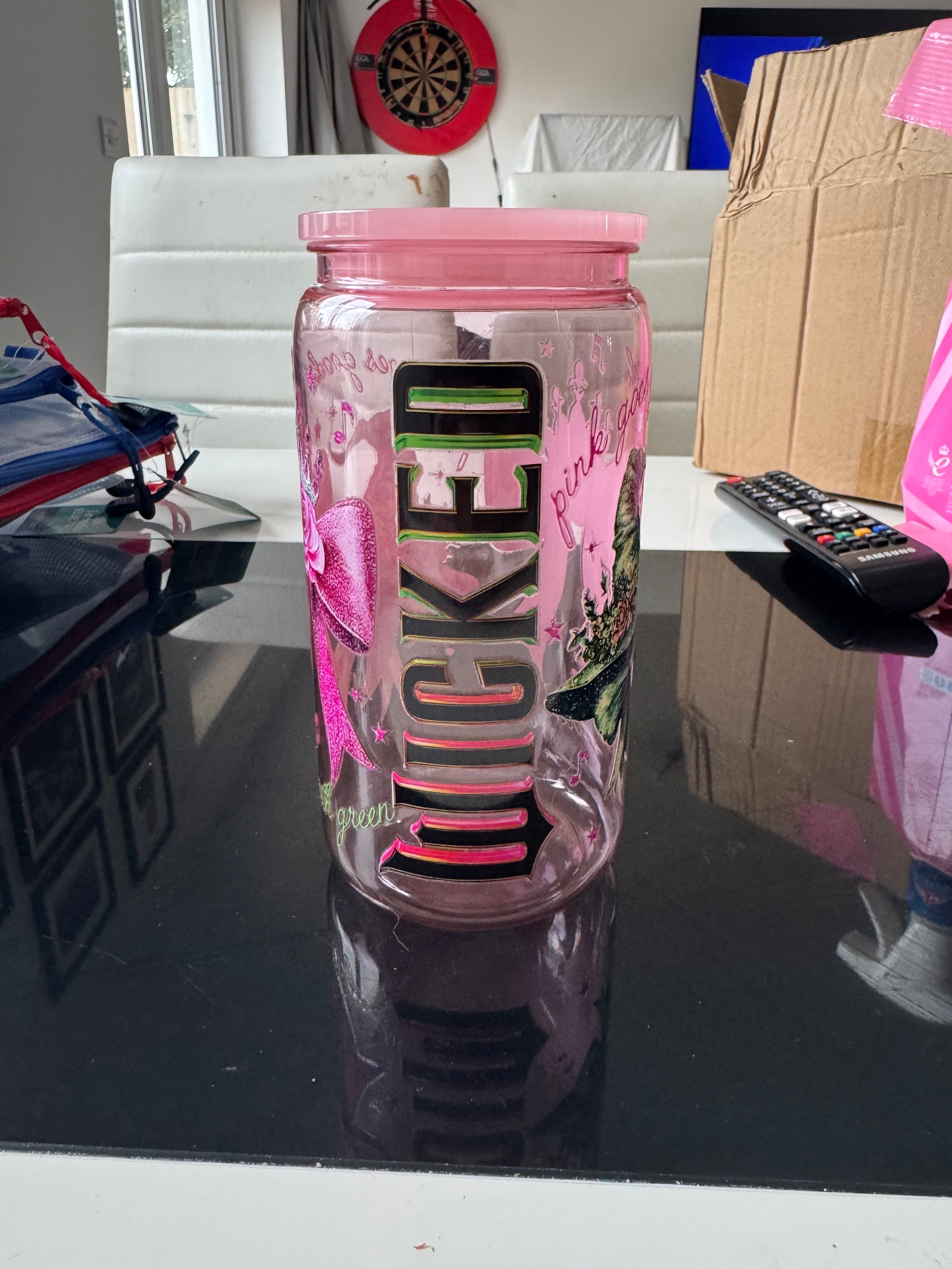 RTS Wicked 16OZ Libby can