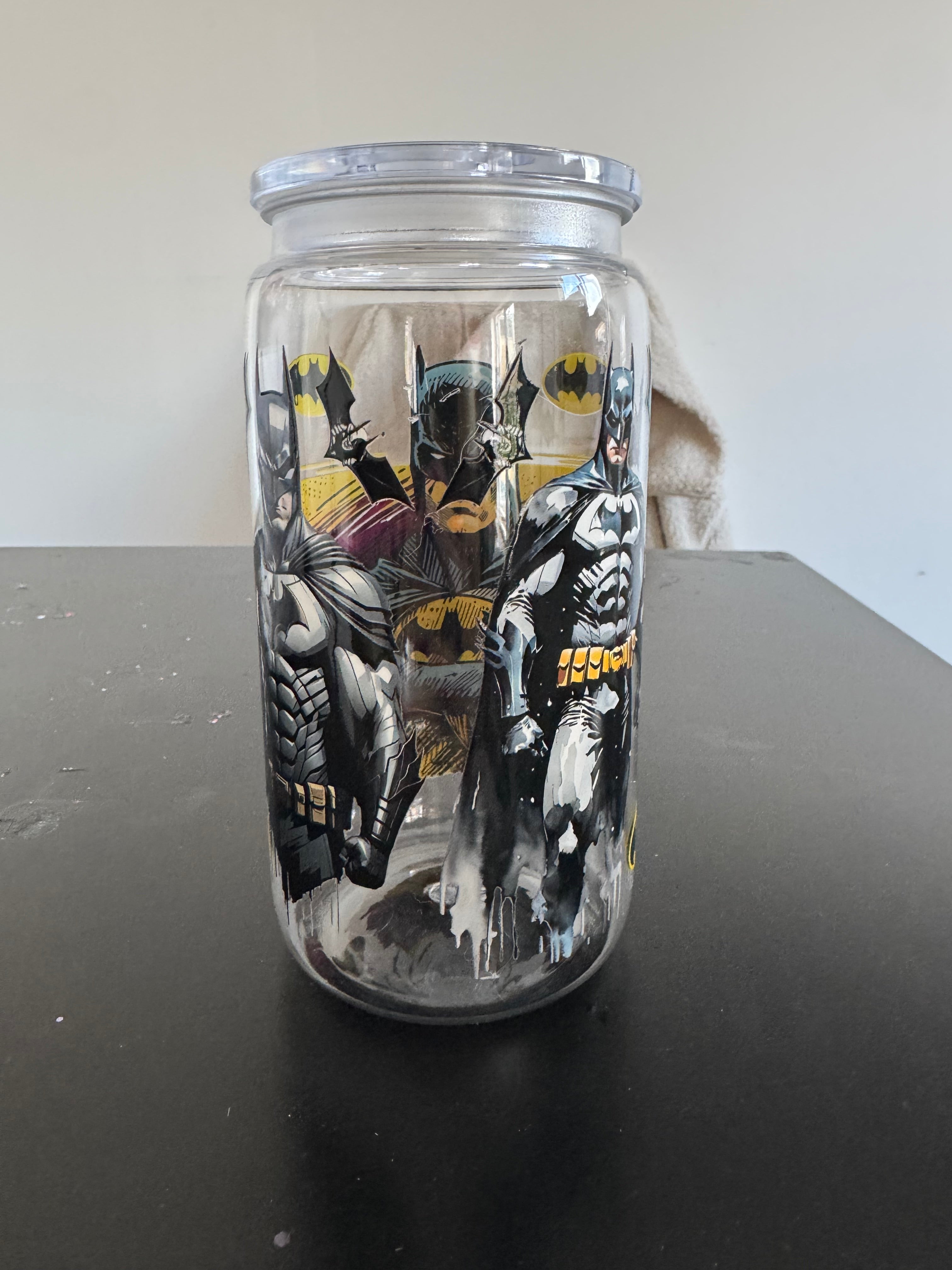 RTS BATMAN LIBBY CAN