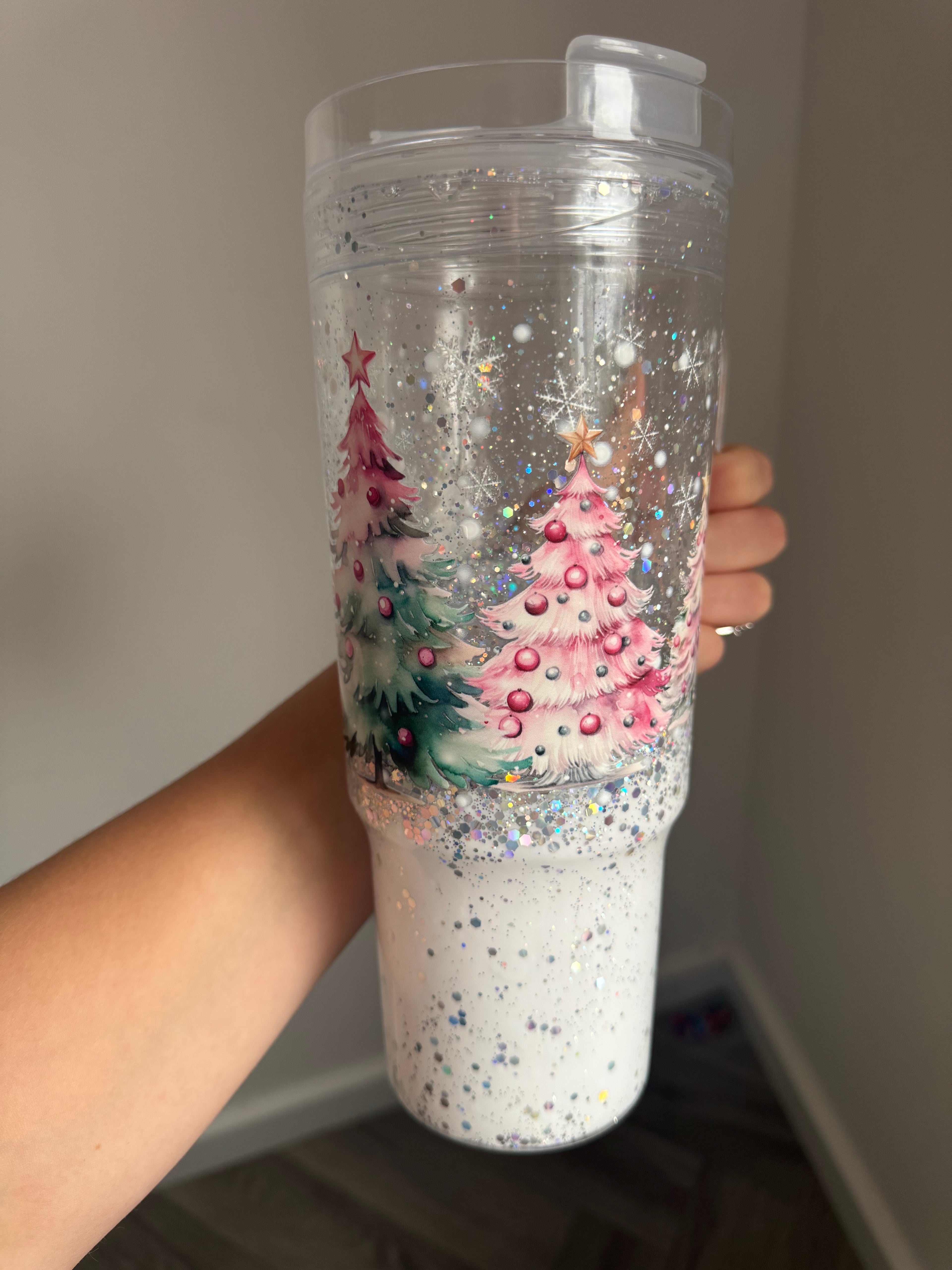 40OZ Acrylic tumbler