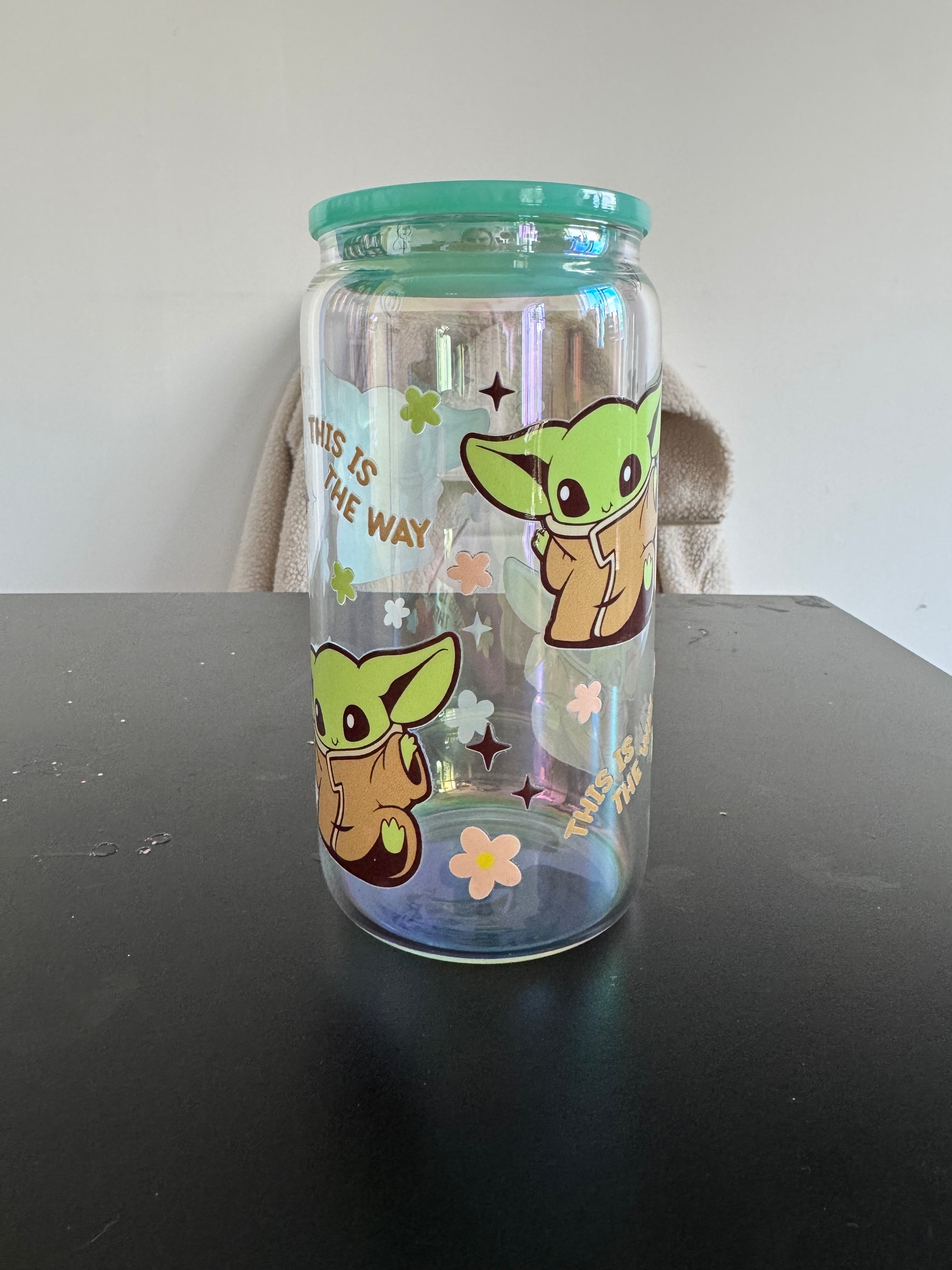 RTS GROGU GLASS LIBBY CAN