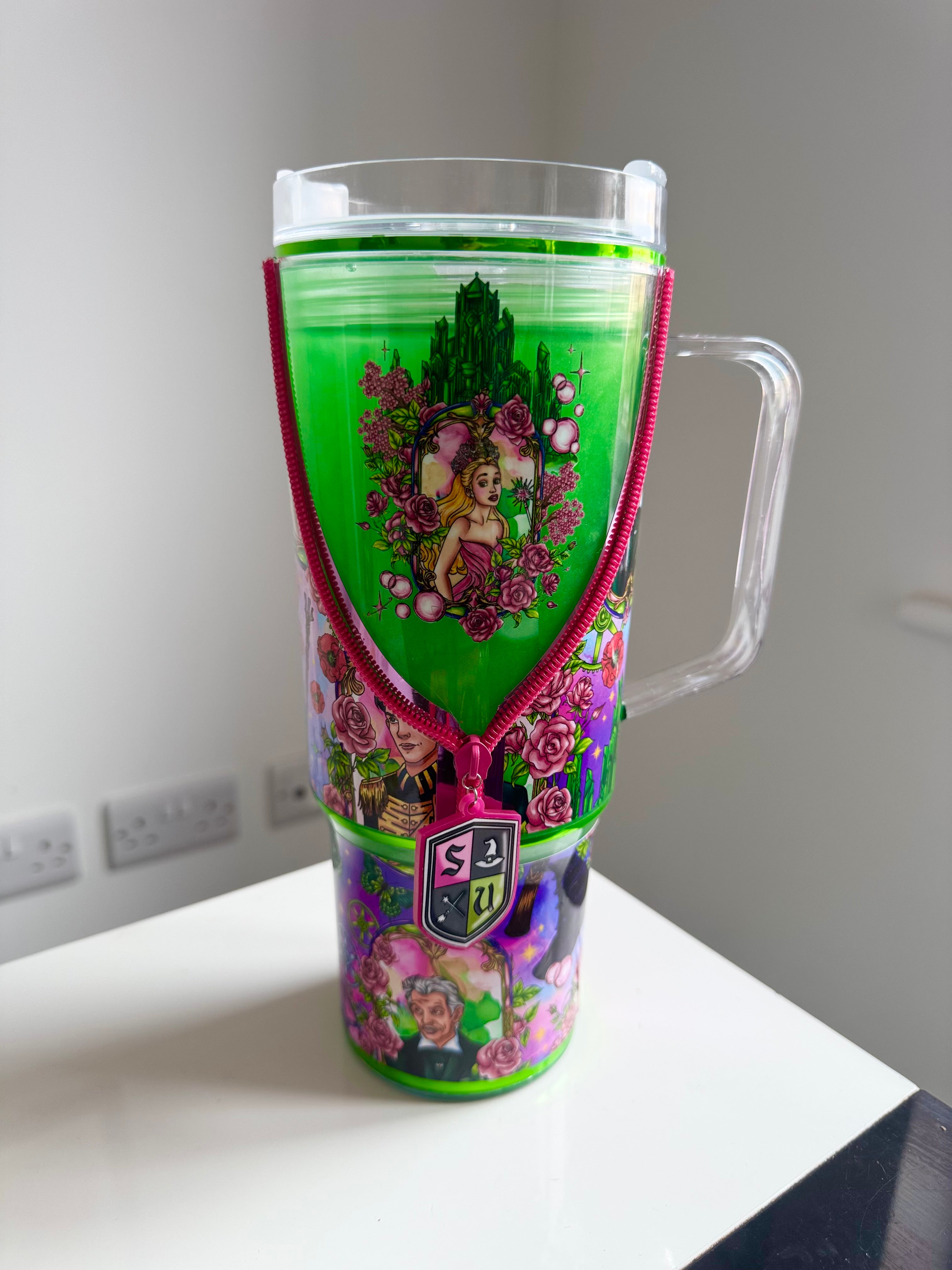 40OZ Acrylic tumbler
