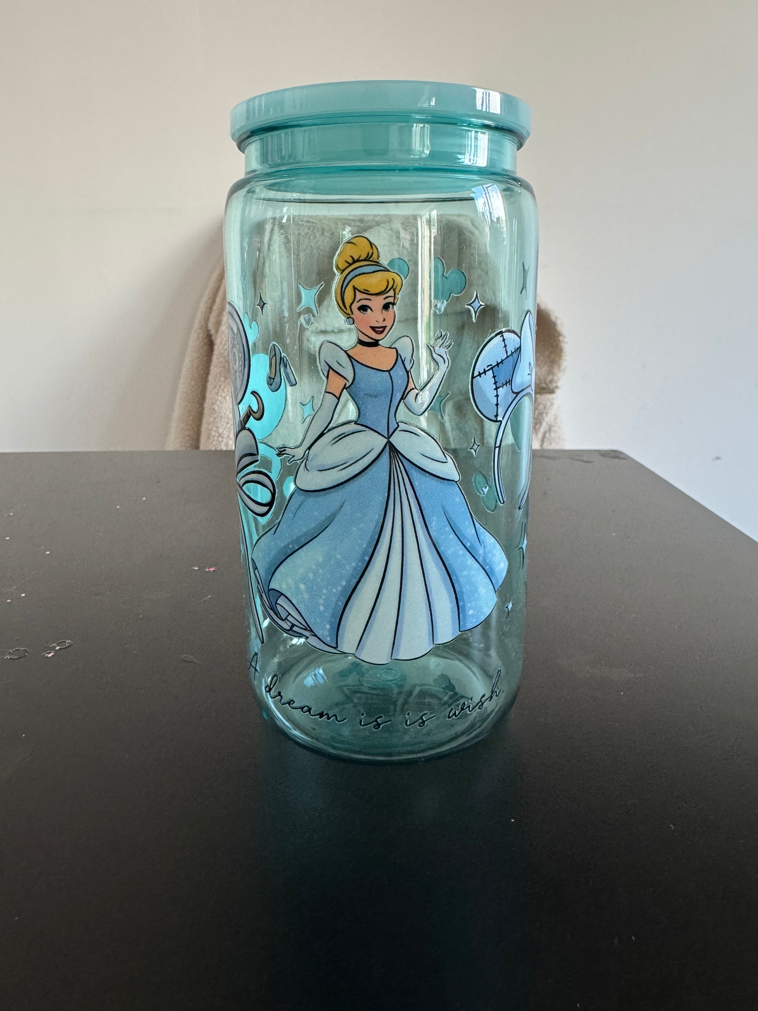 RTS CINDERELLA CAN