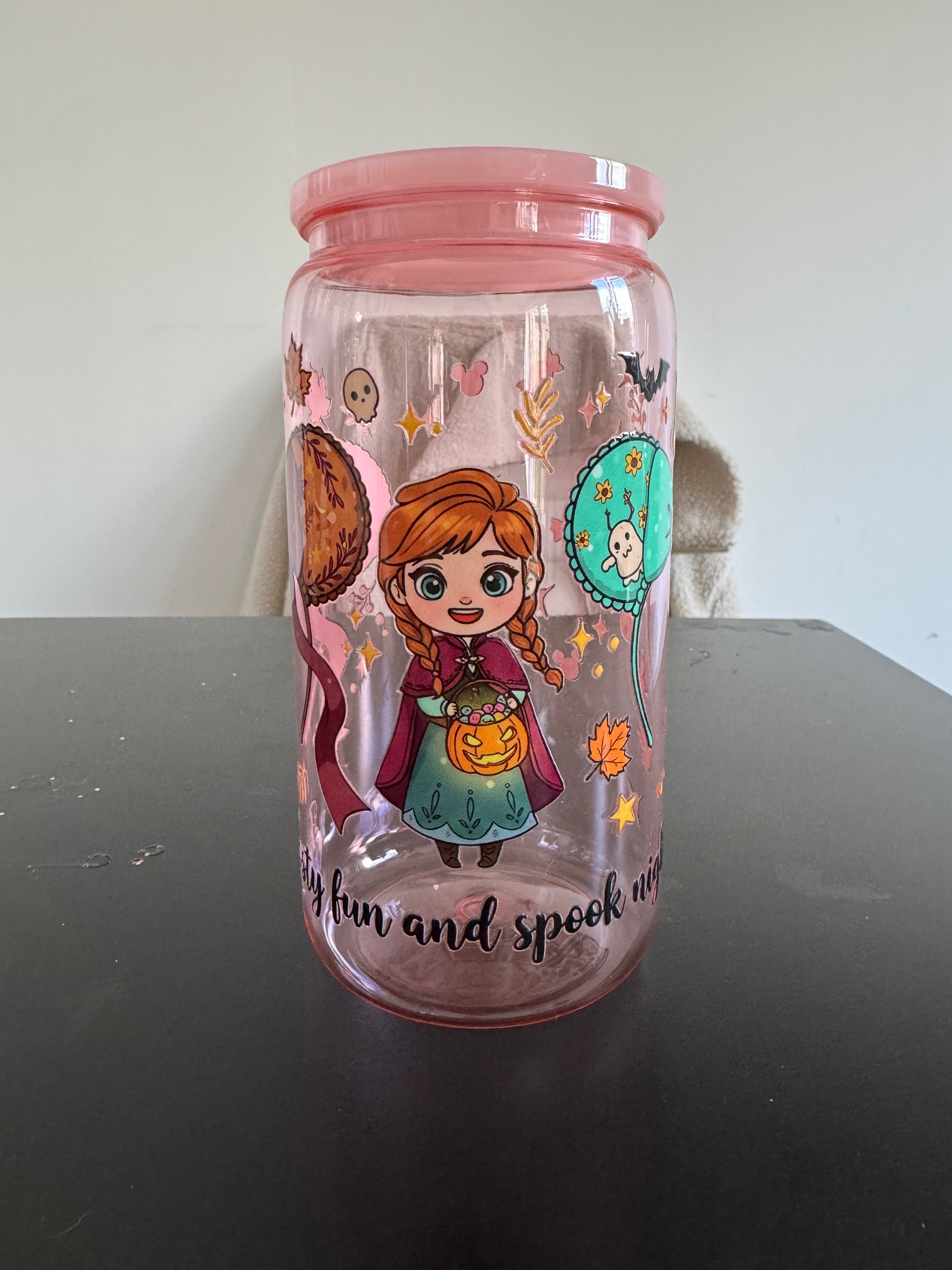 RTS FROZEN ANNA CAN