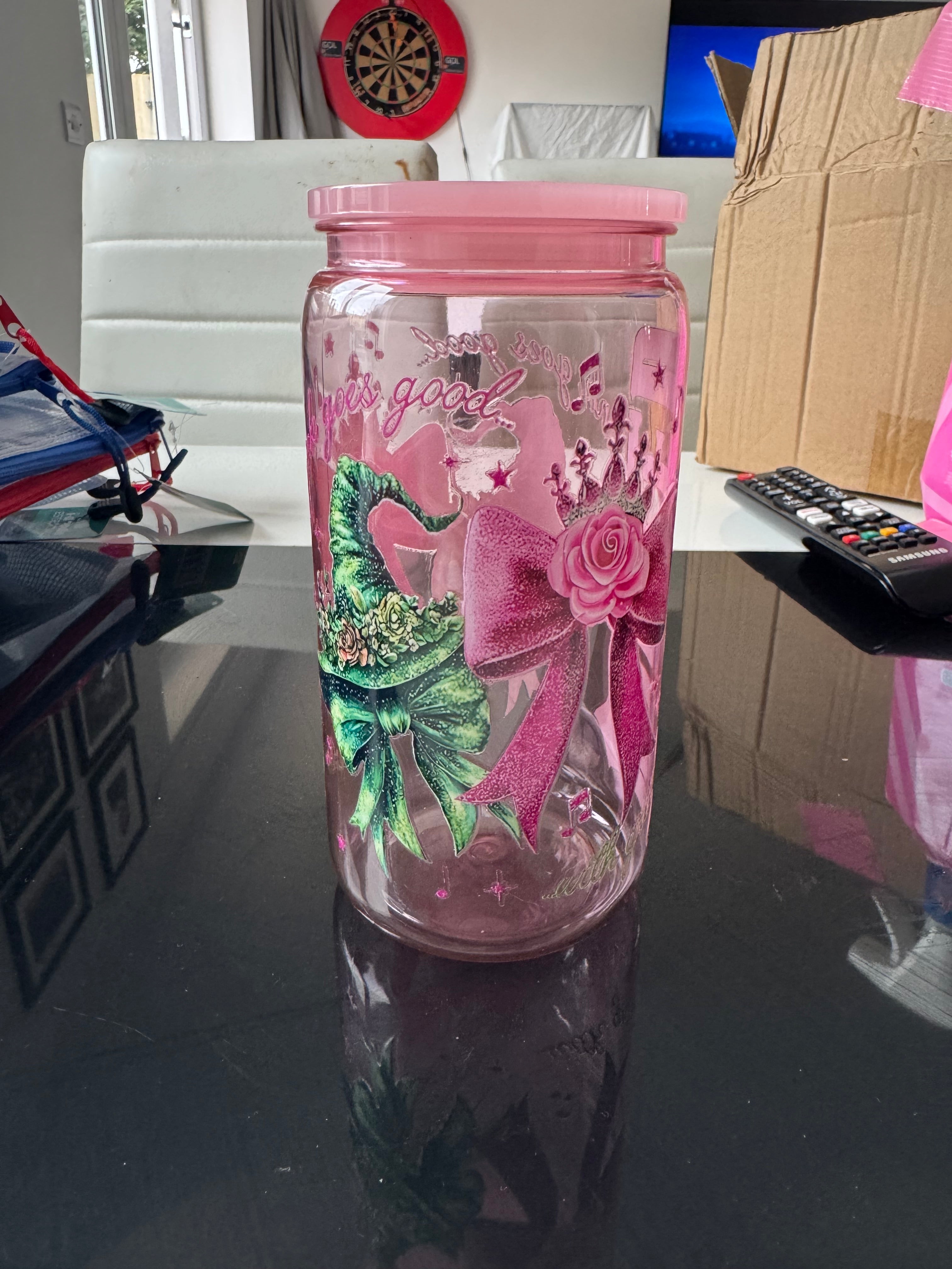 RTS Wicked 16OZ Libby can