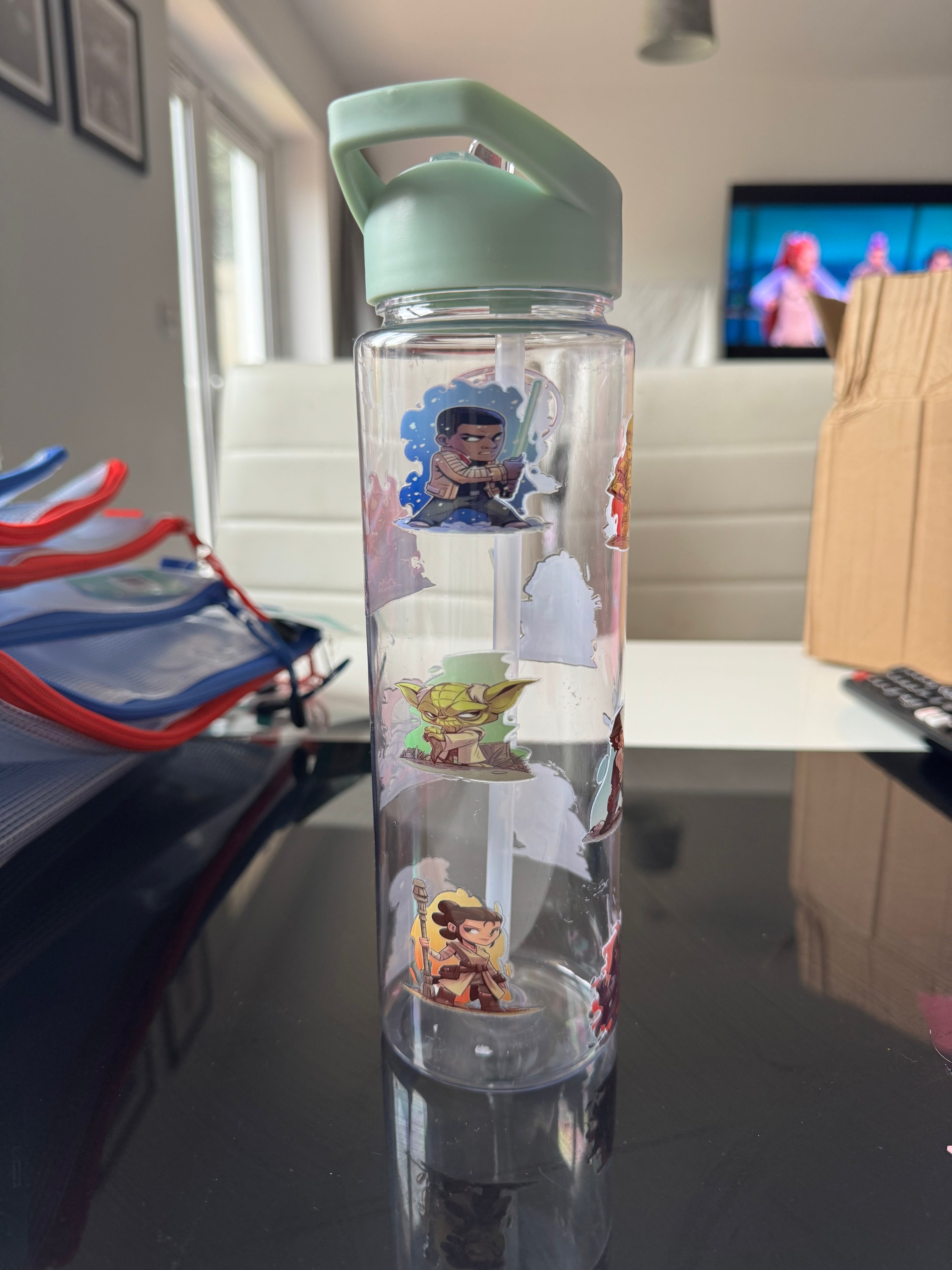 RTS Star Wars 700ml Bottle