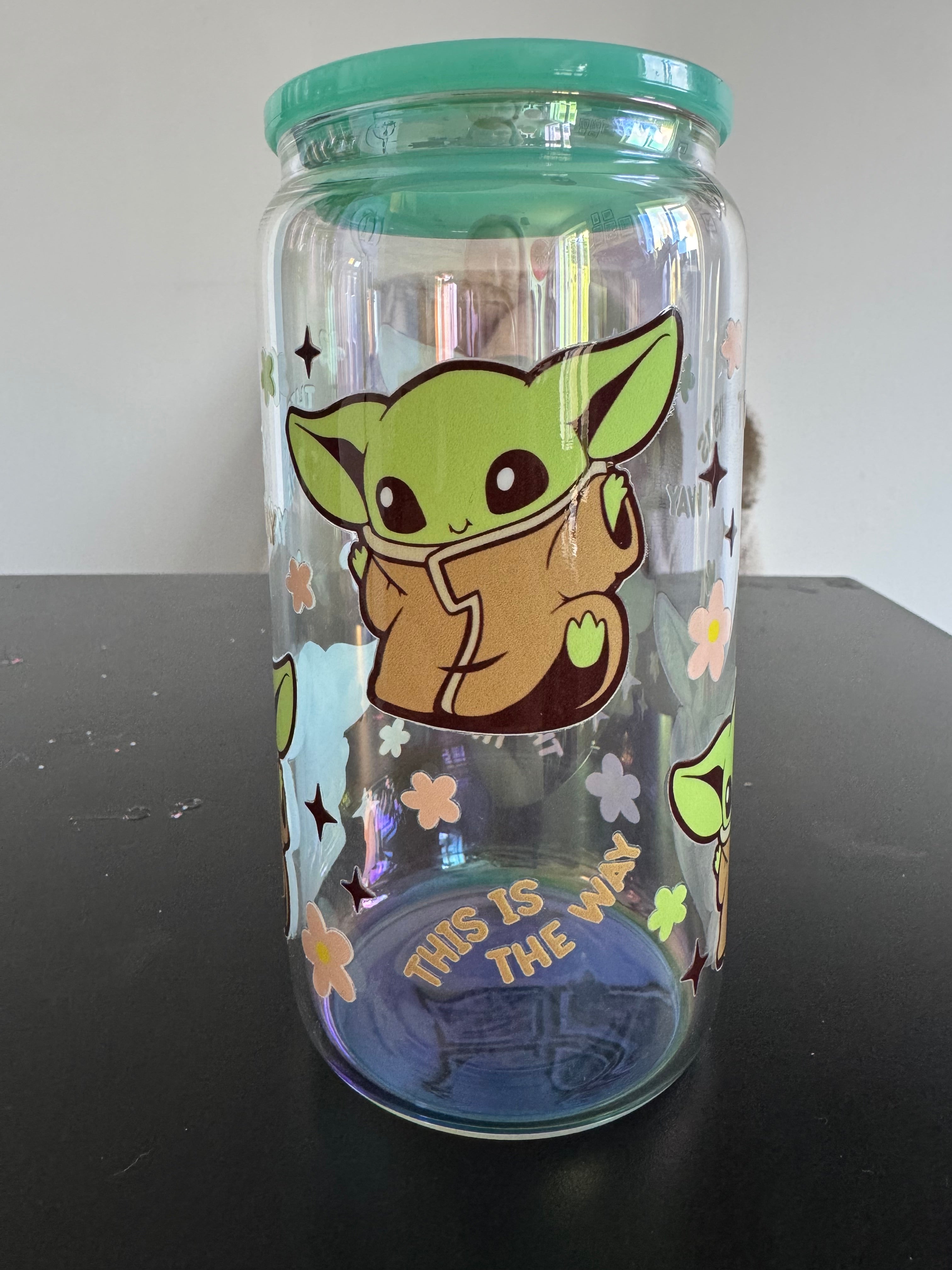 RTS GROGU GLASS LIBBY CAN