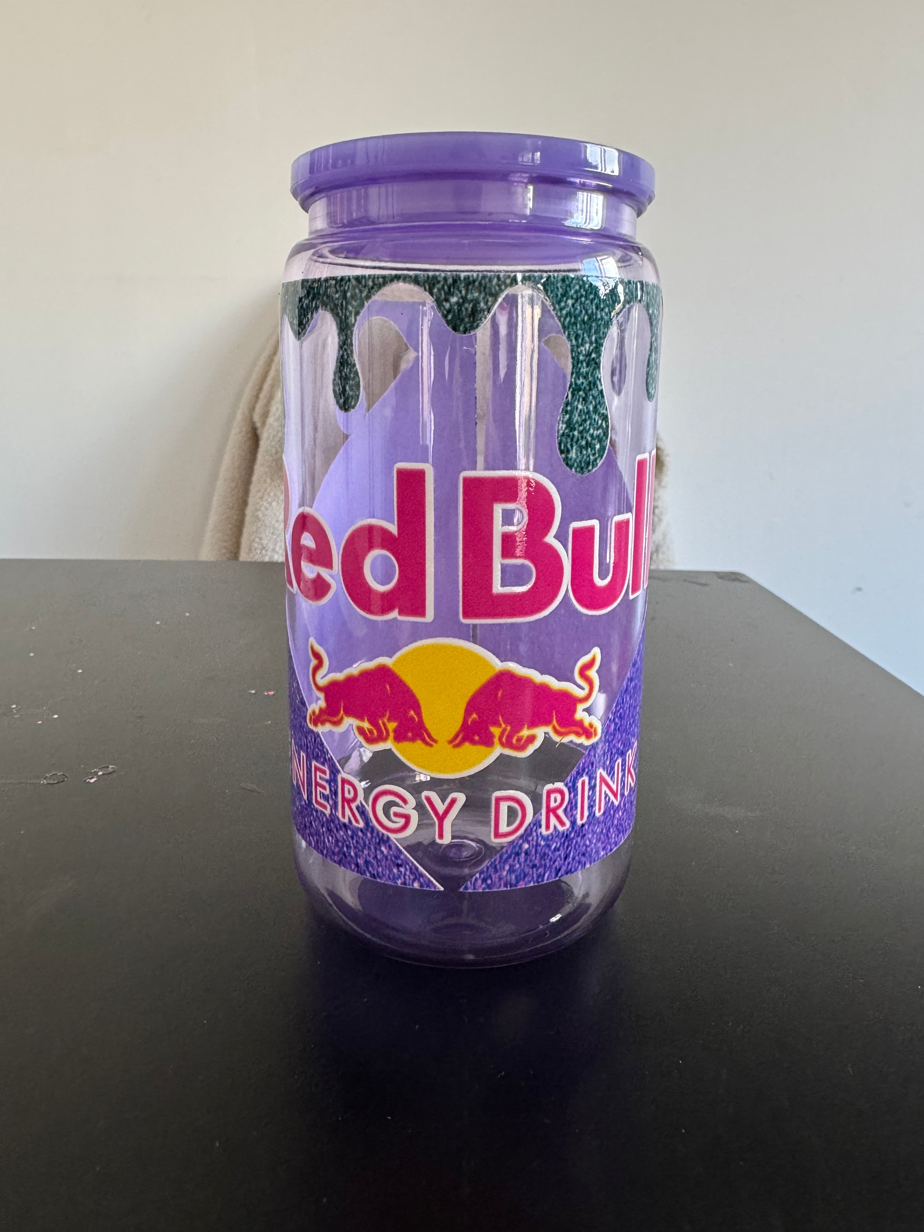 RTS REDBULL LIBBY CAN