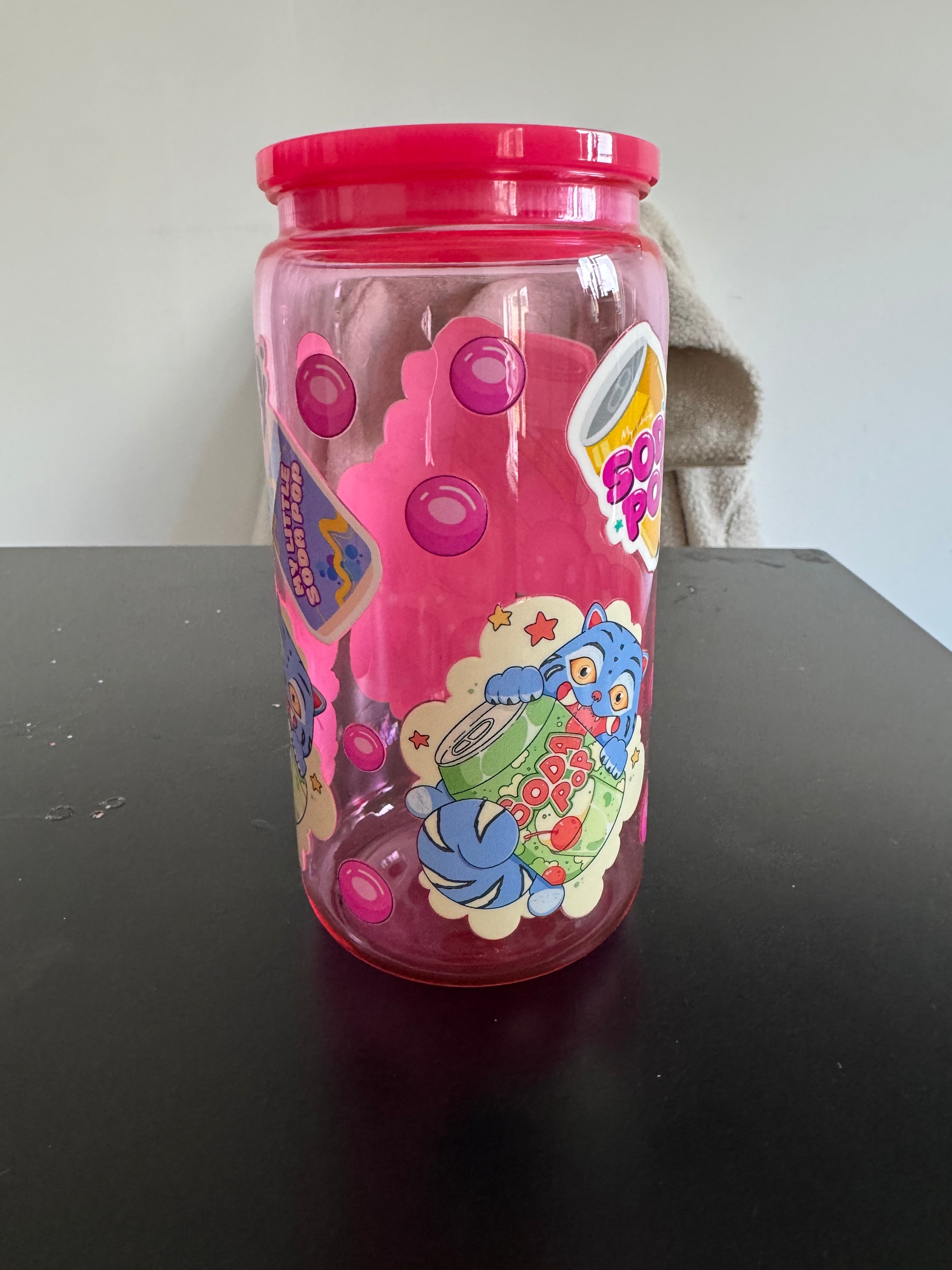 RTS SODA POP CAN
