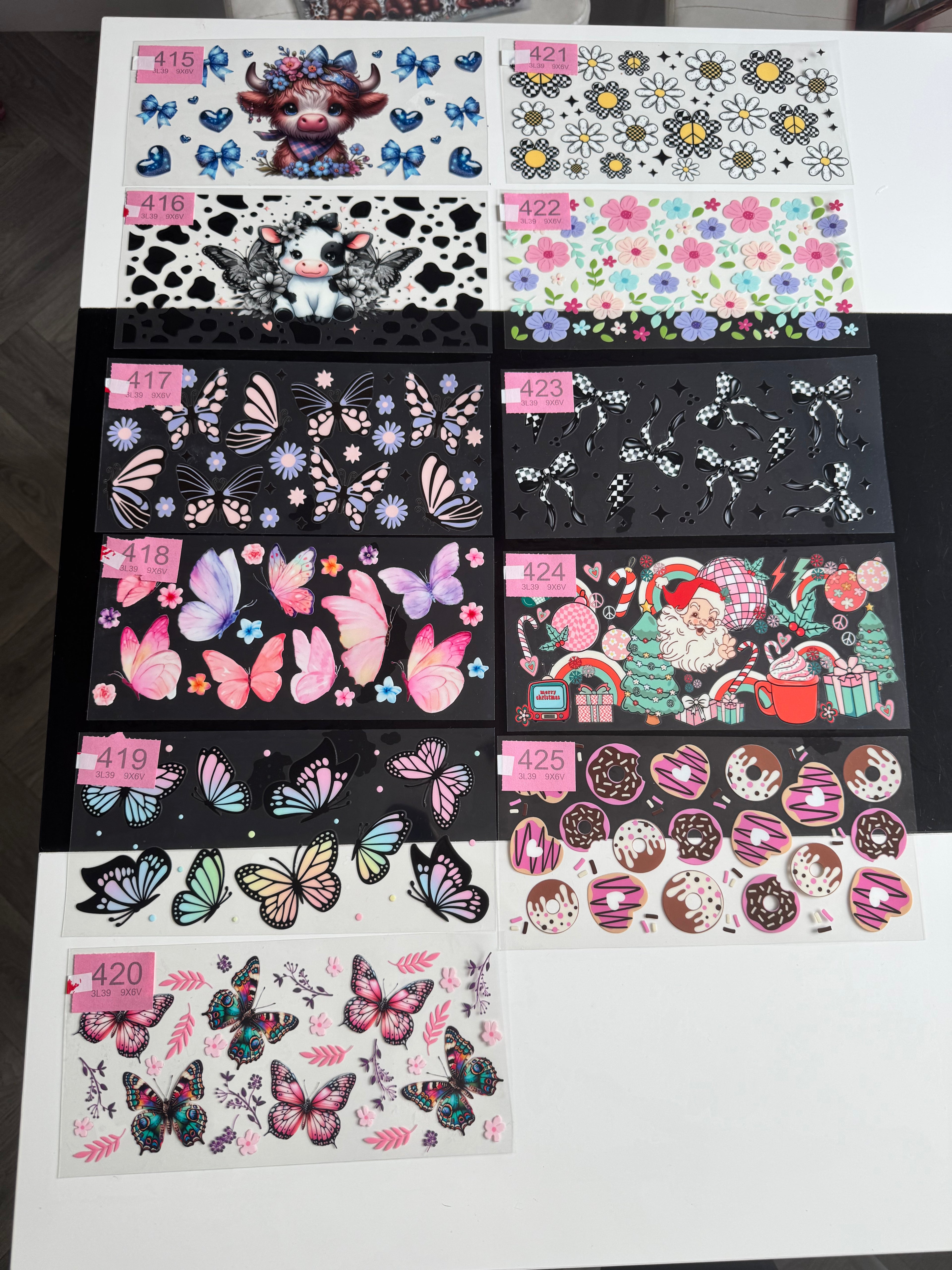 401-450 Wraps