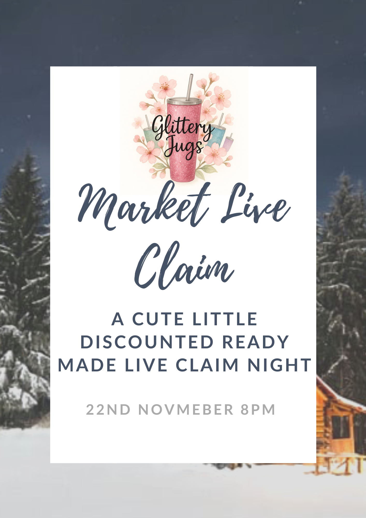 Market night 22/11