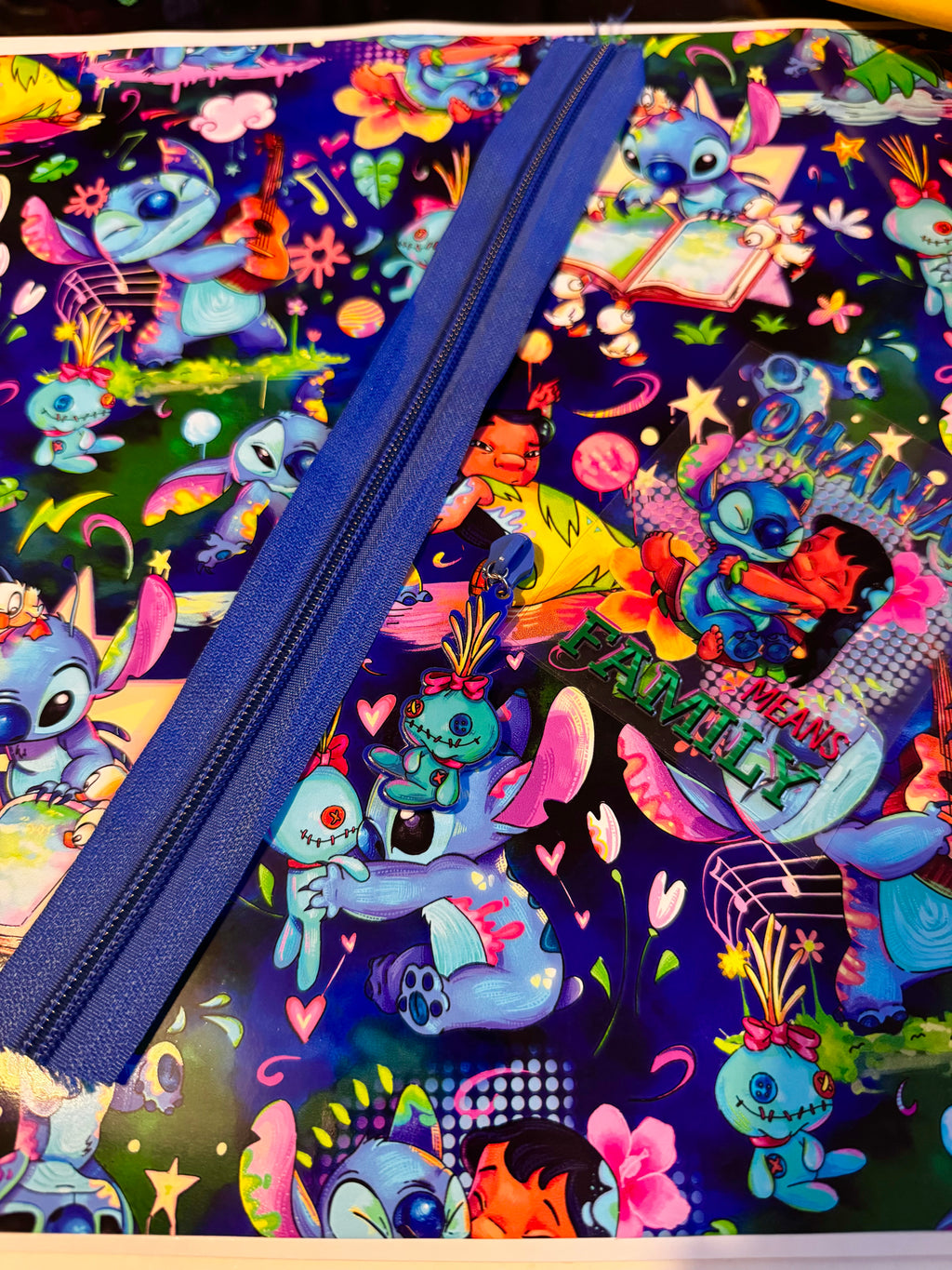 ZIPPER TUMBLERS 24/40oz