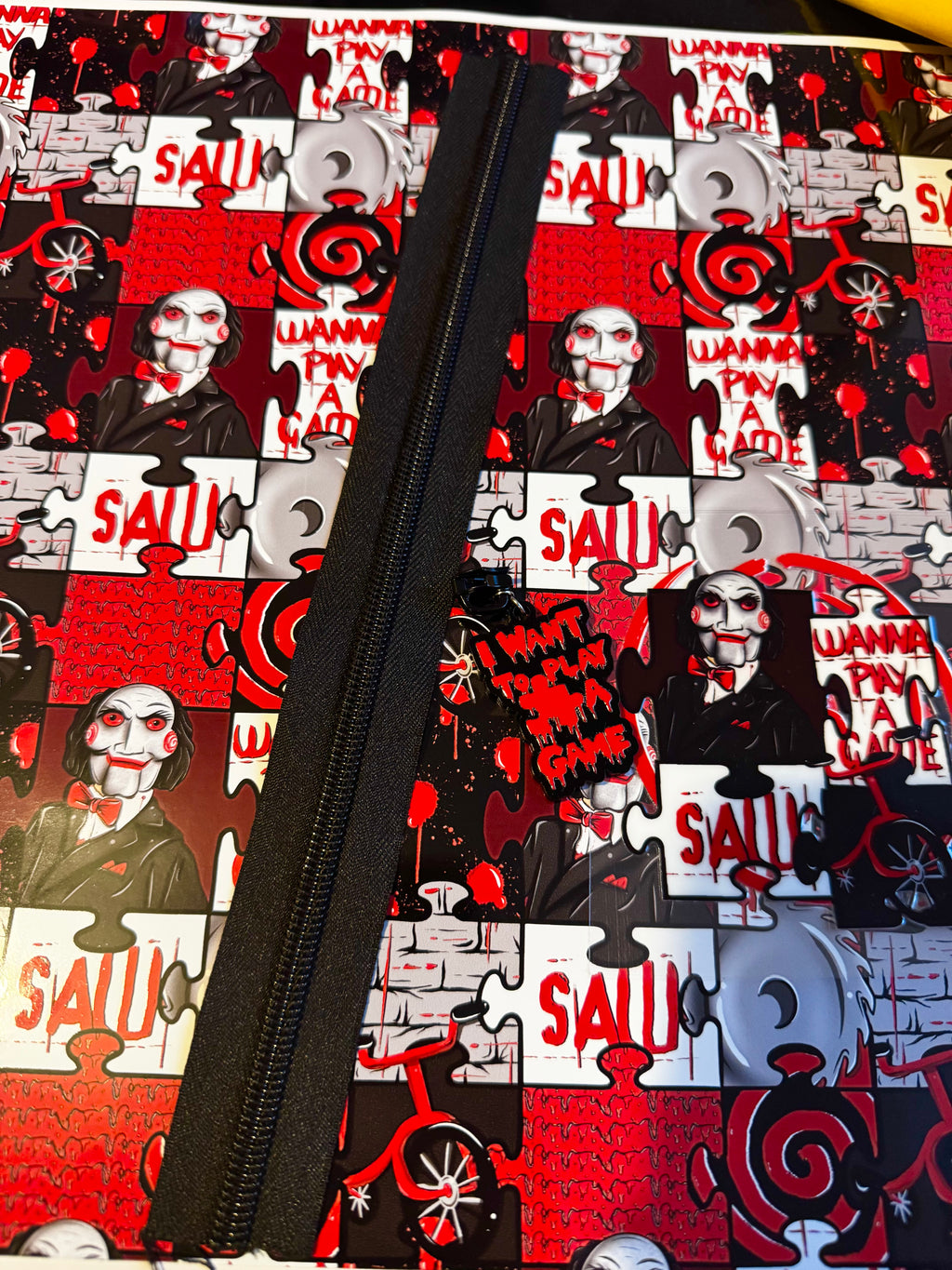 ZIPPER TUMBLERS 24/40oz