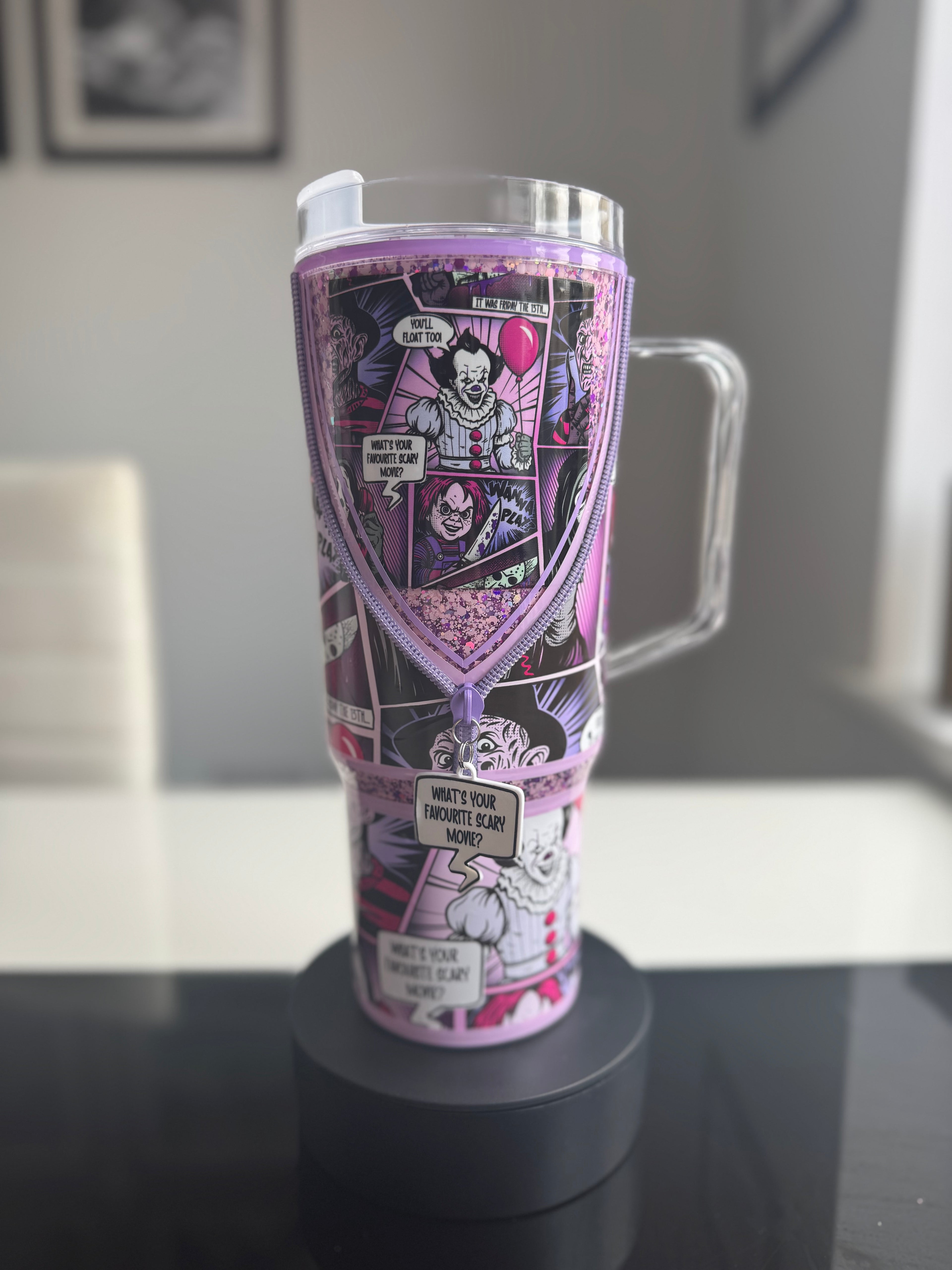 40OZ Acrylic tumbler