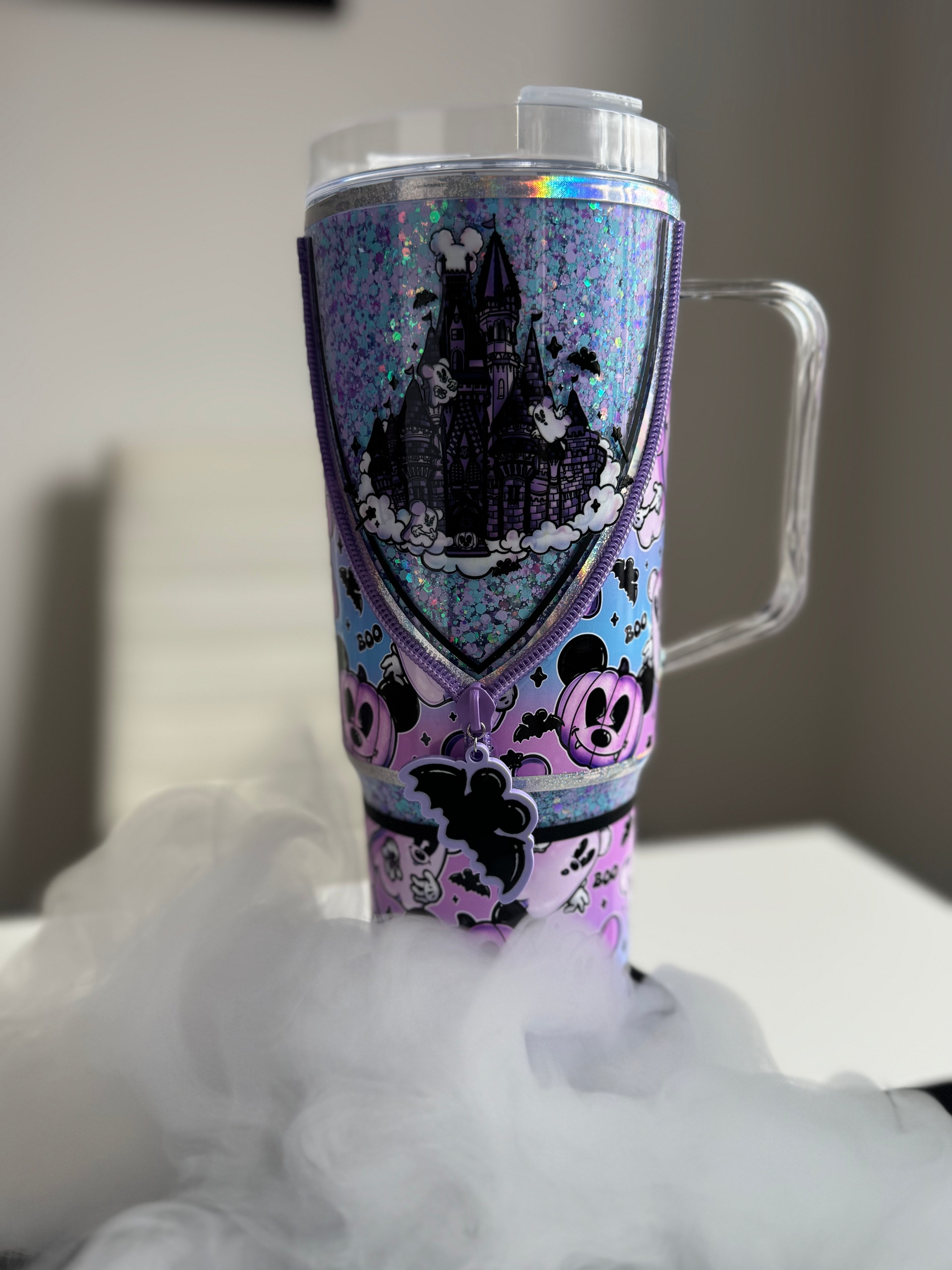 40OZ Acrylic tumbler