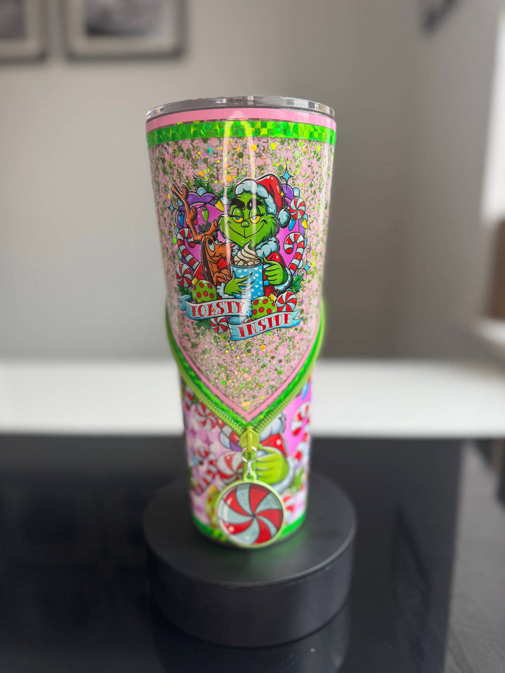 24OZ Acrylic tumbler