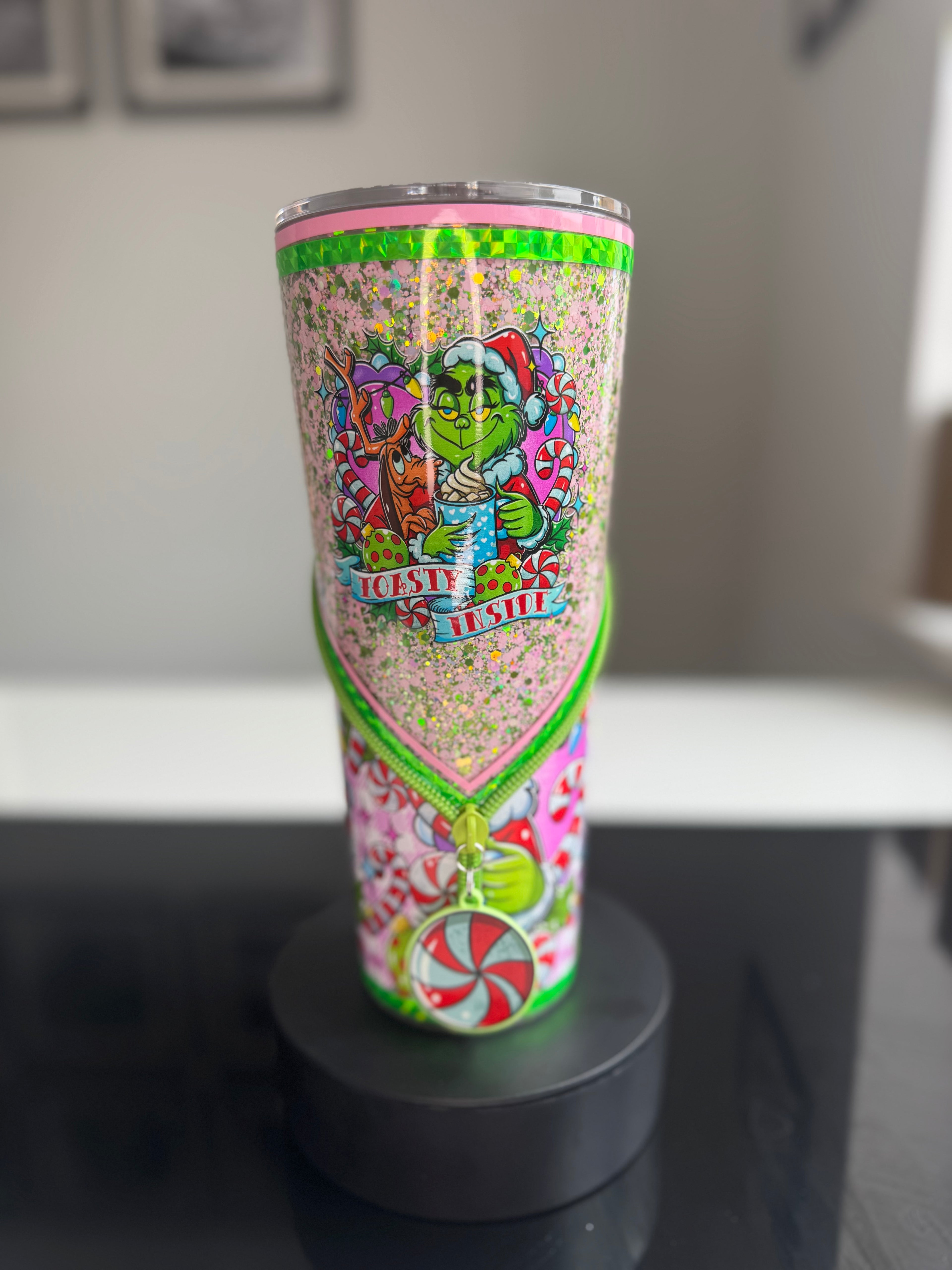 24OZ Acrylic tumbler