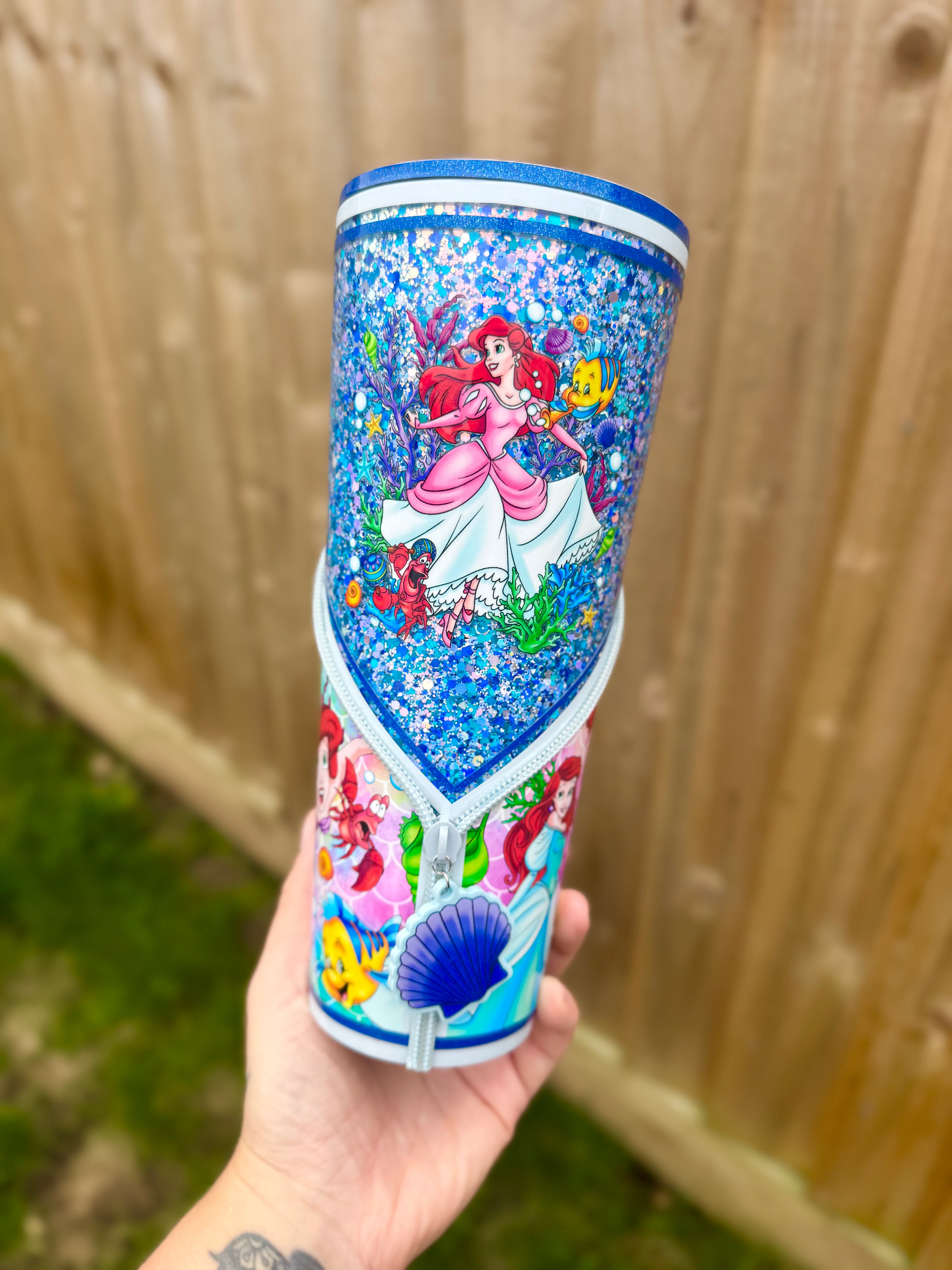 24OZ Acrylic tumbler