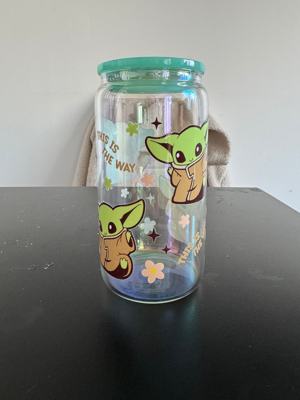 RTS GROGU GLASS LIBBY CAN
