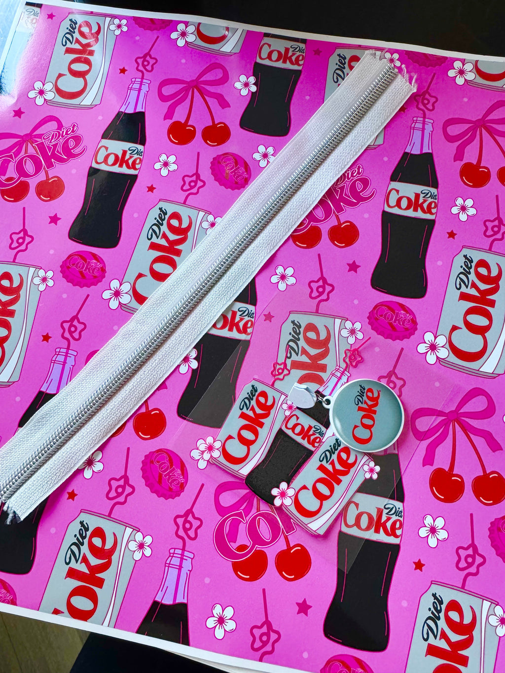 ZIPPER TUMBLERS 24/40oz