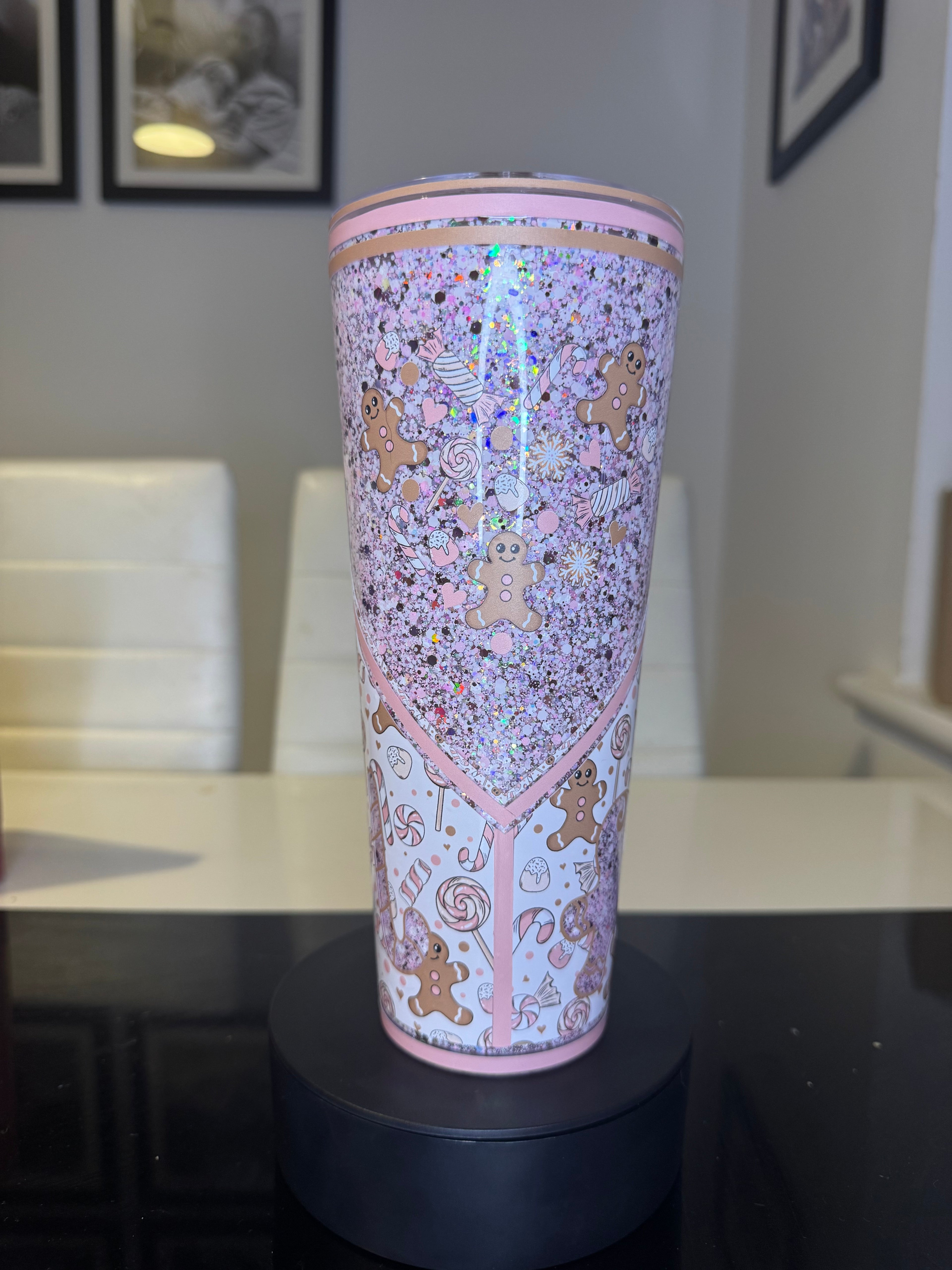 24OZ Acrylic tumbler
