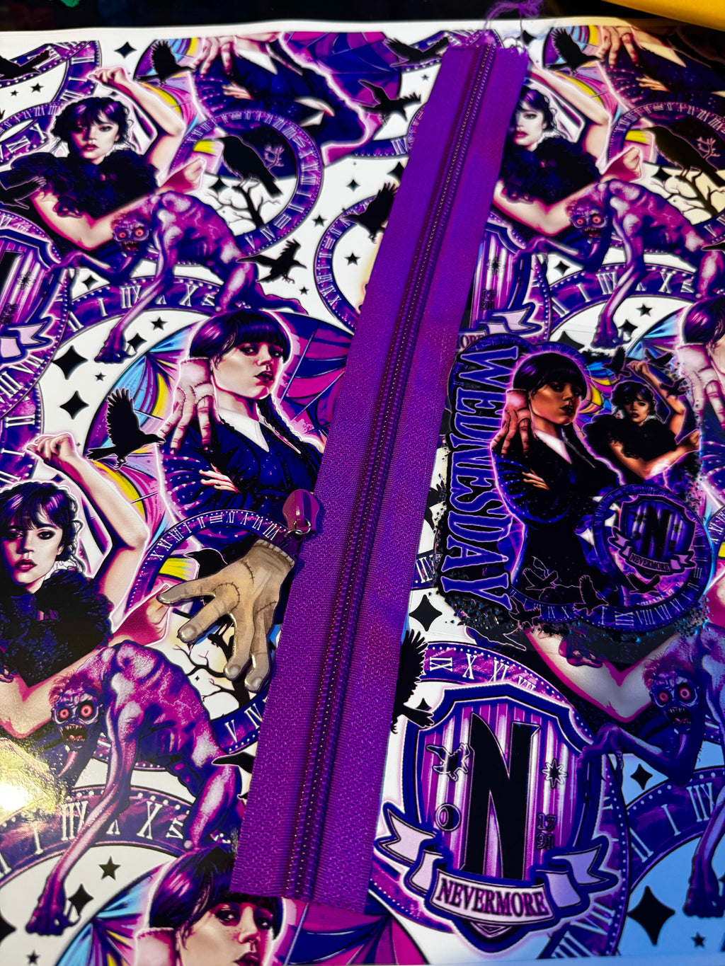 ZIPPER TUMBLERS 24/40oz