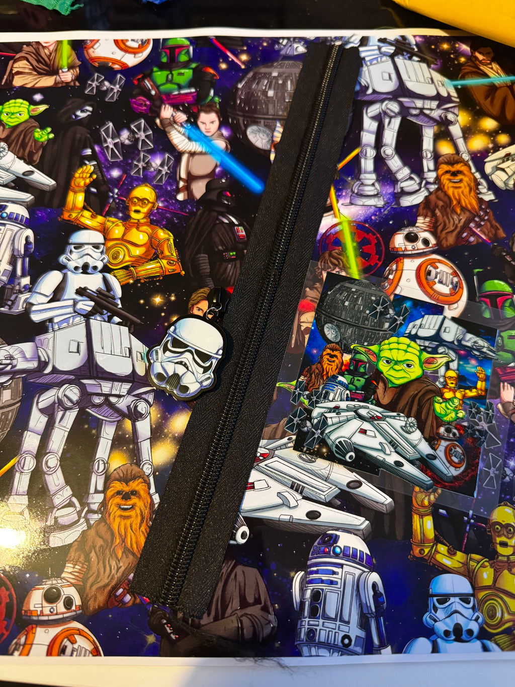 ZIPPER TUMBLERS 24/40oz