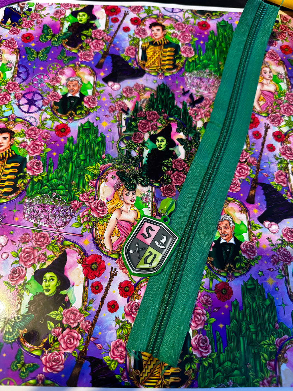 ZIPPER TUMBLERS 24/40oz