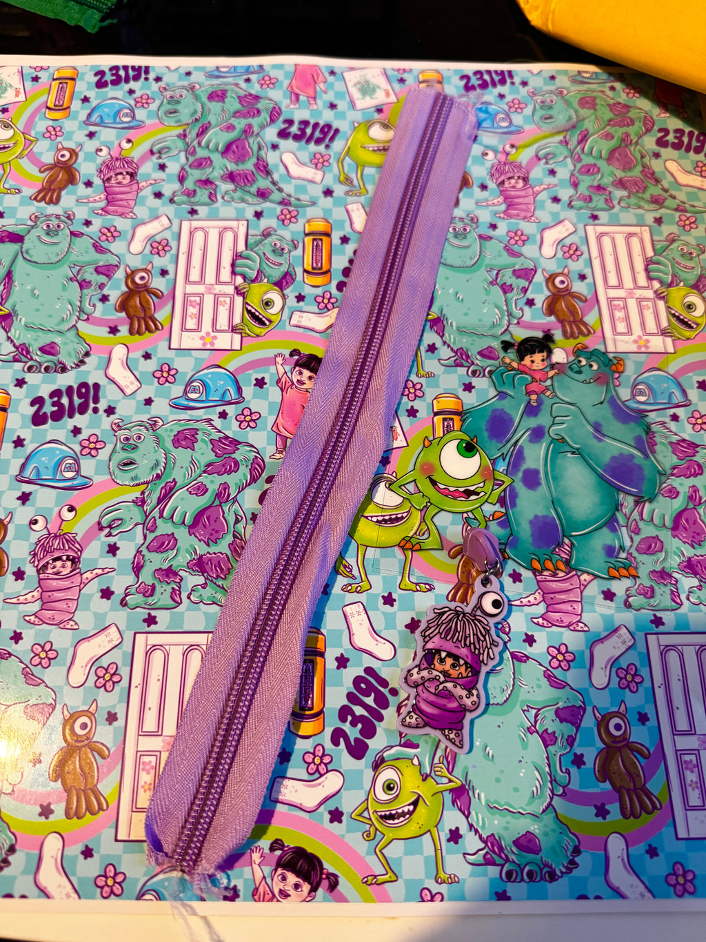 ZIPPER TUMBLERS 24/40oz