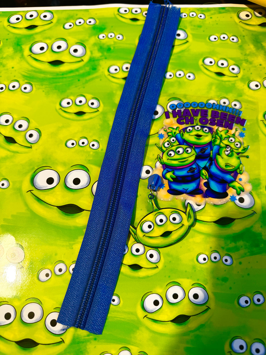 ZIPPER TUMBLERS 24/40oz