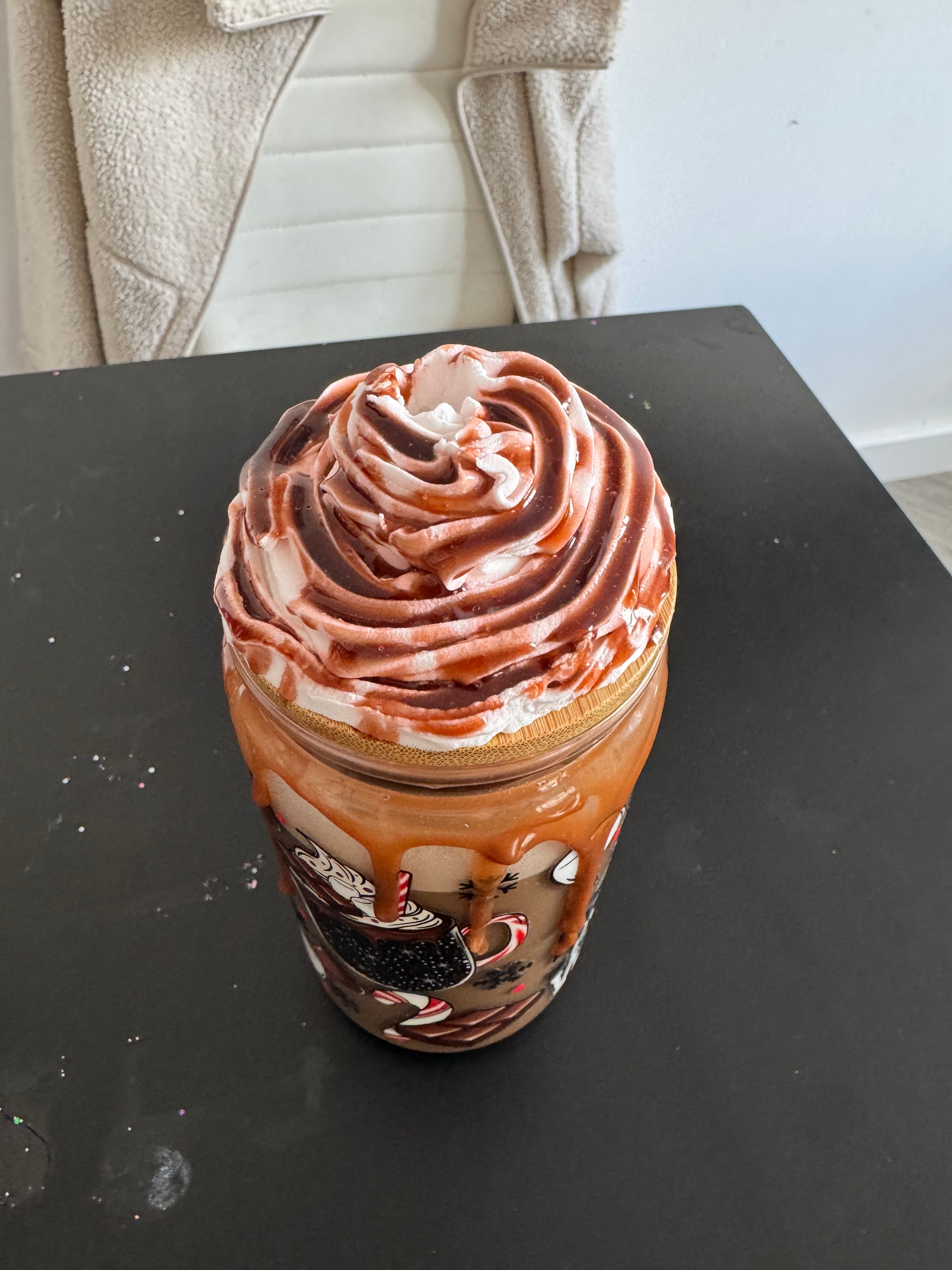 RTS HOT CHOCOLATE 16OZ TUMBLER