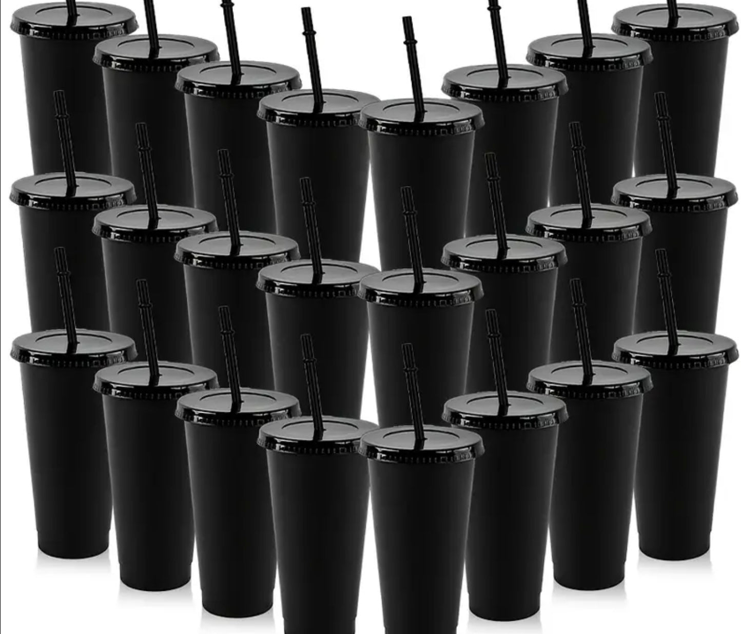 24OZ Cold Cups