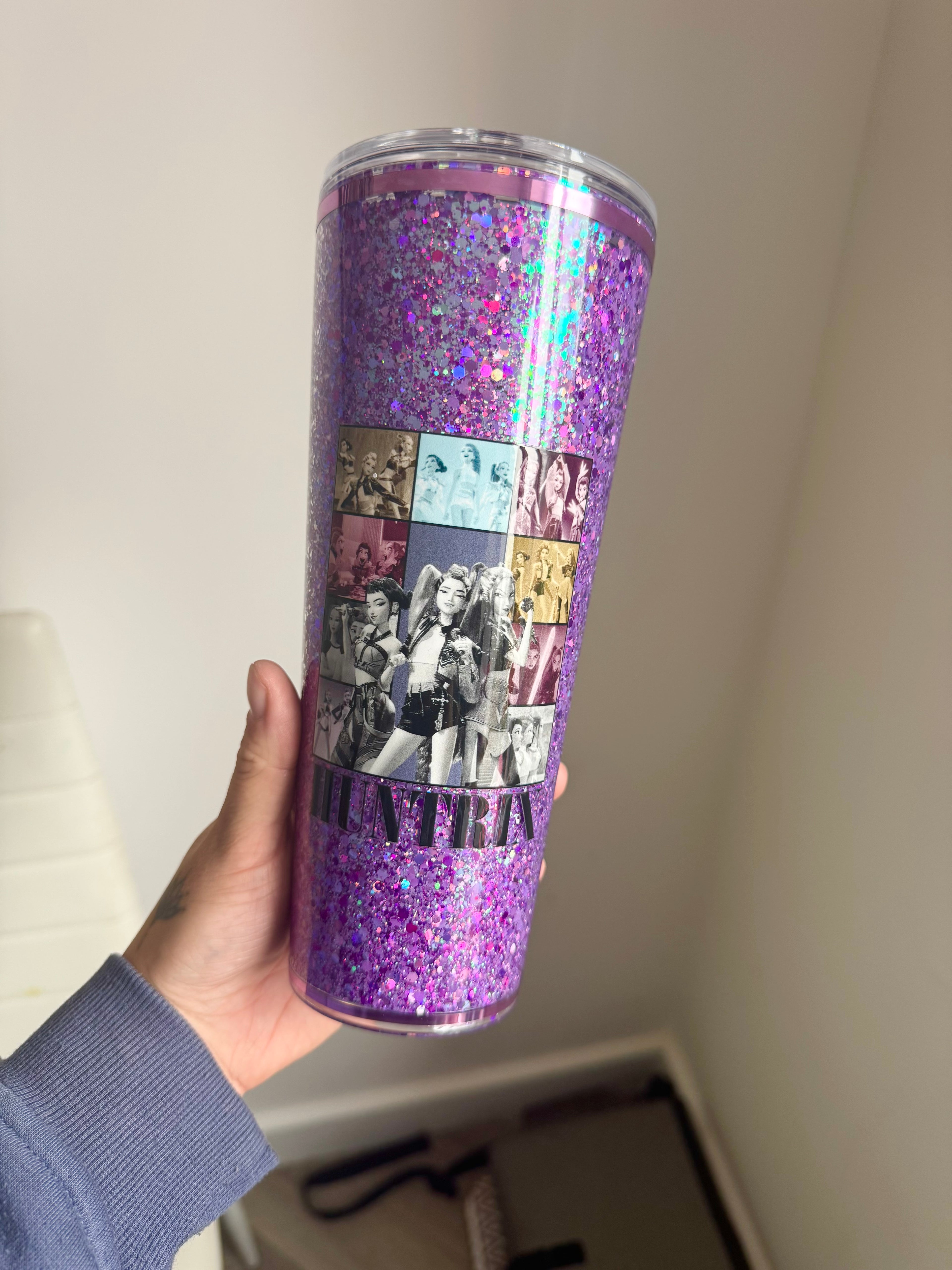24OZ Acrylic tumbler