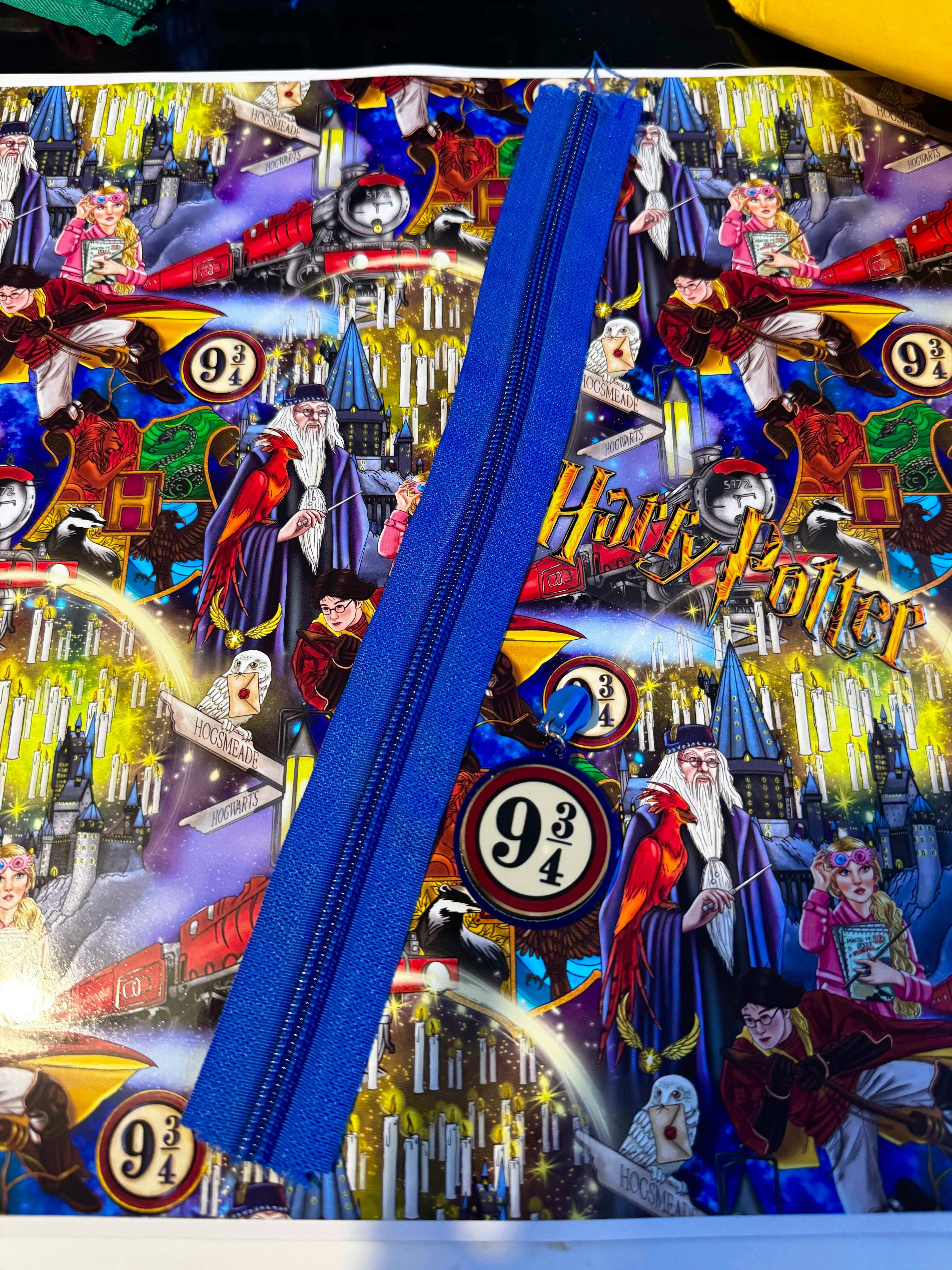 ZIPPER TUMBLERS 24/40oz