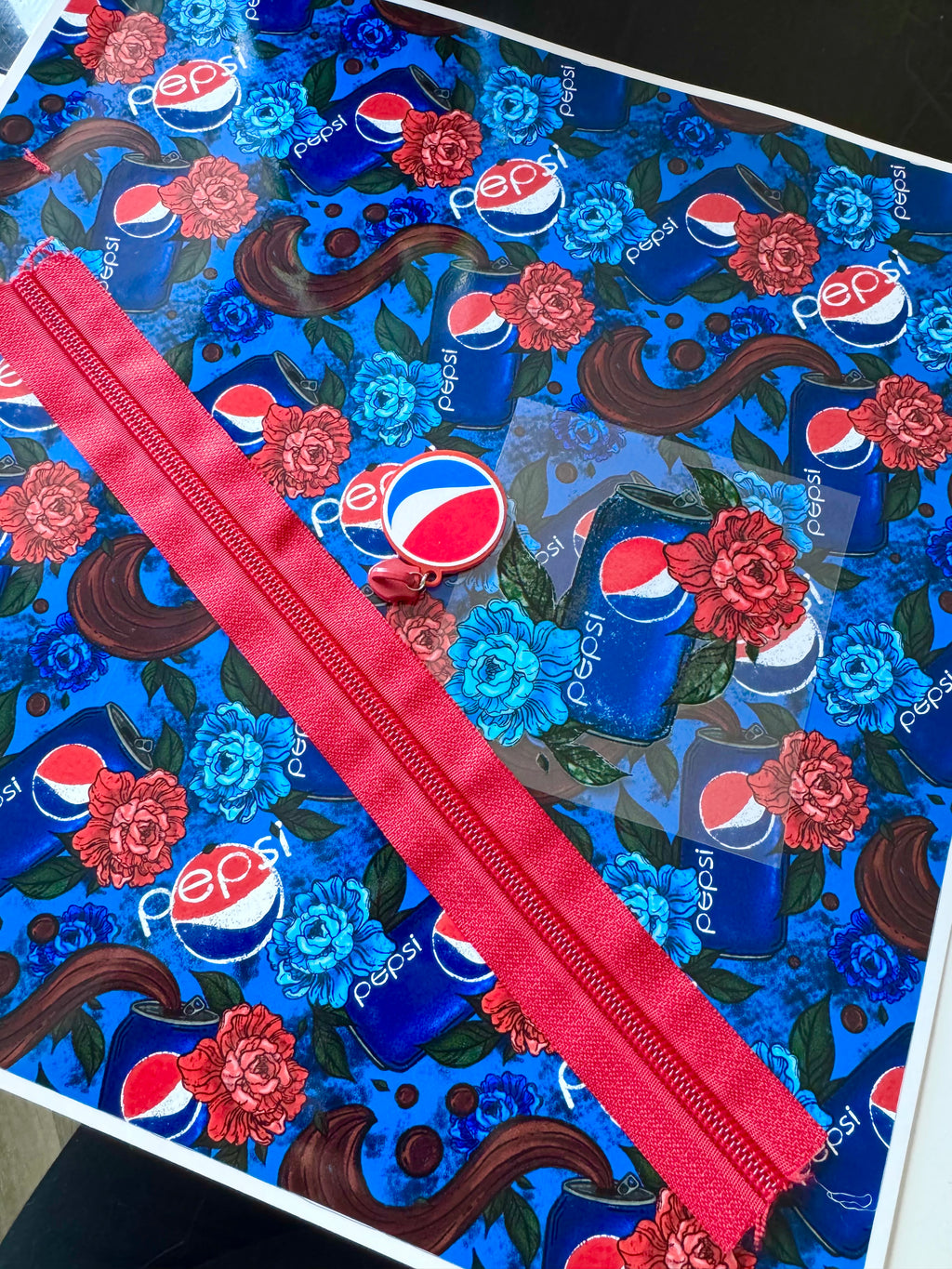 ZIPPER TUMBLERS 24/40oz