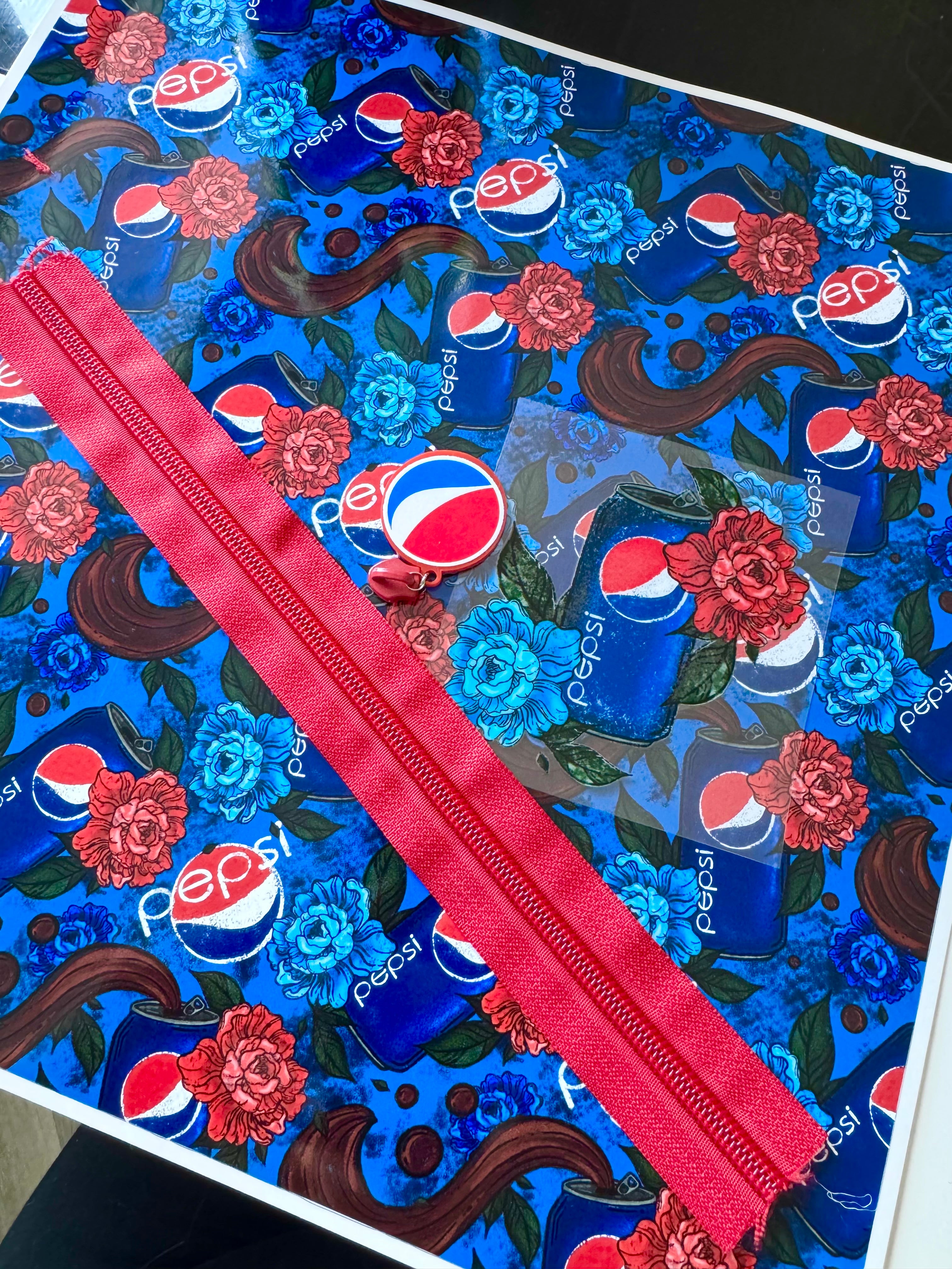 ZIPPER TUMBLERS 24/40oz