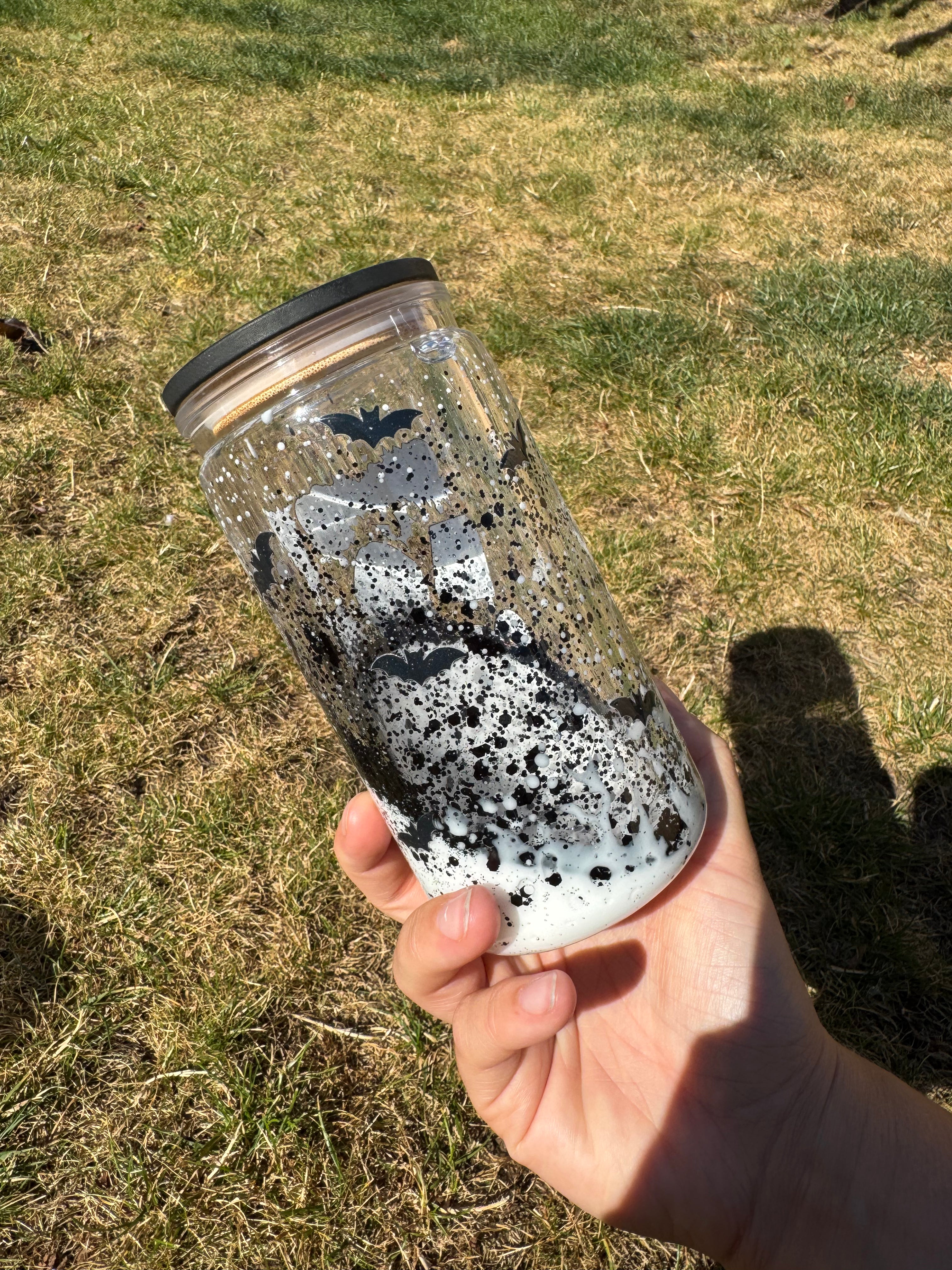 RTS Wednesday LAVA 16OZ Acrylic Tumbler
