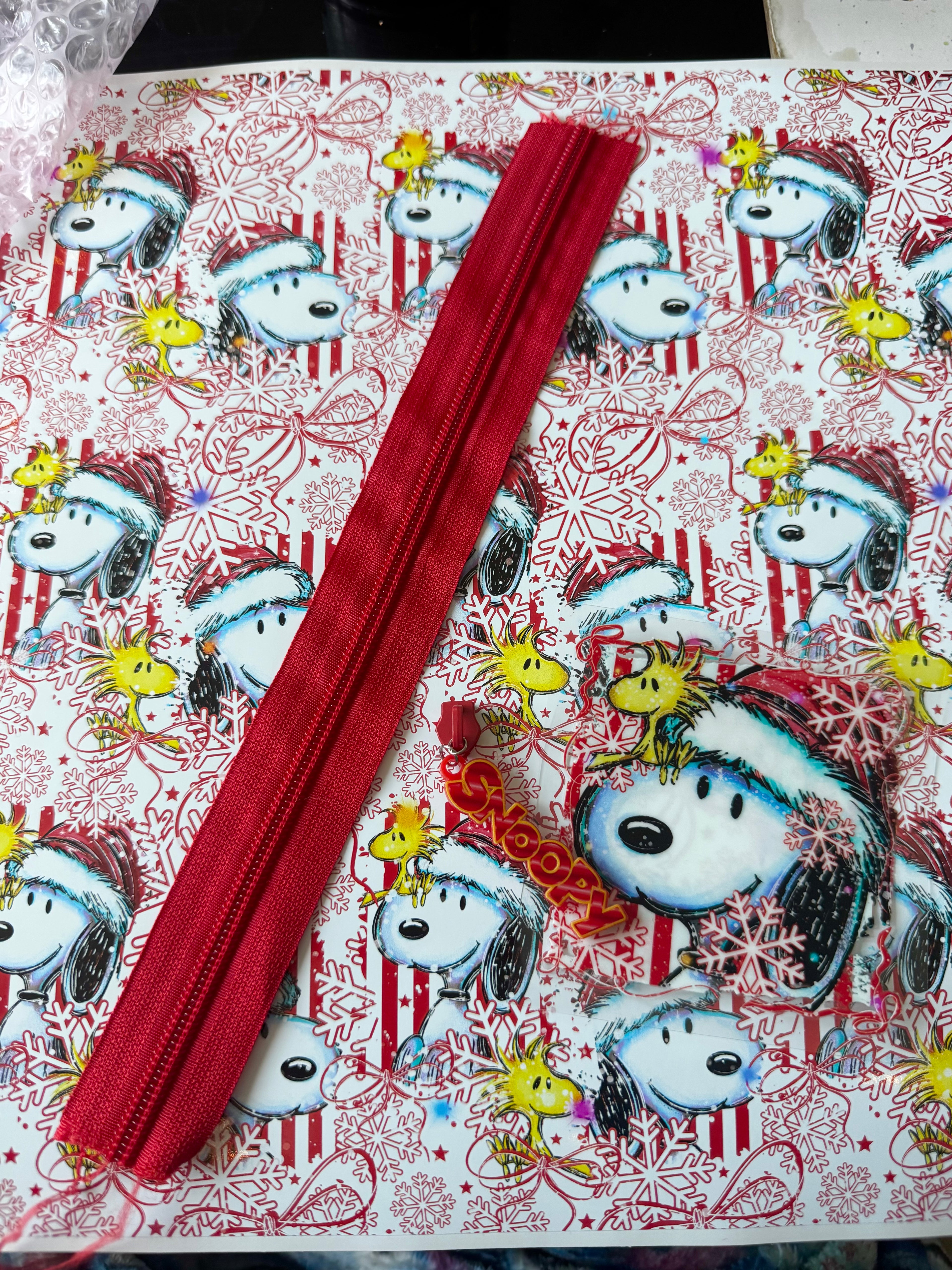 ZIPPER TUMBLERS 24/40oz