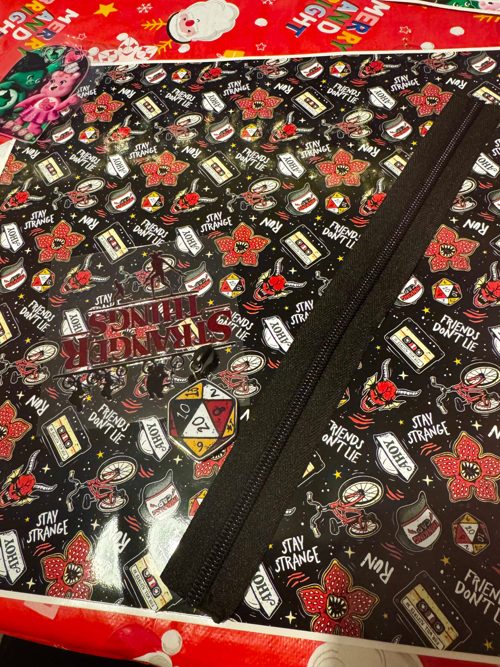 ZIPPER TUMBLERS 24/40oz