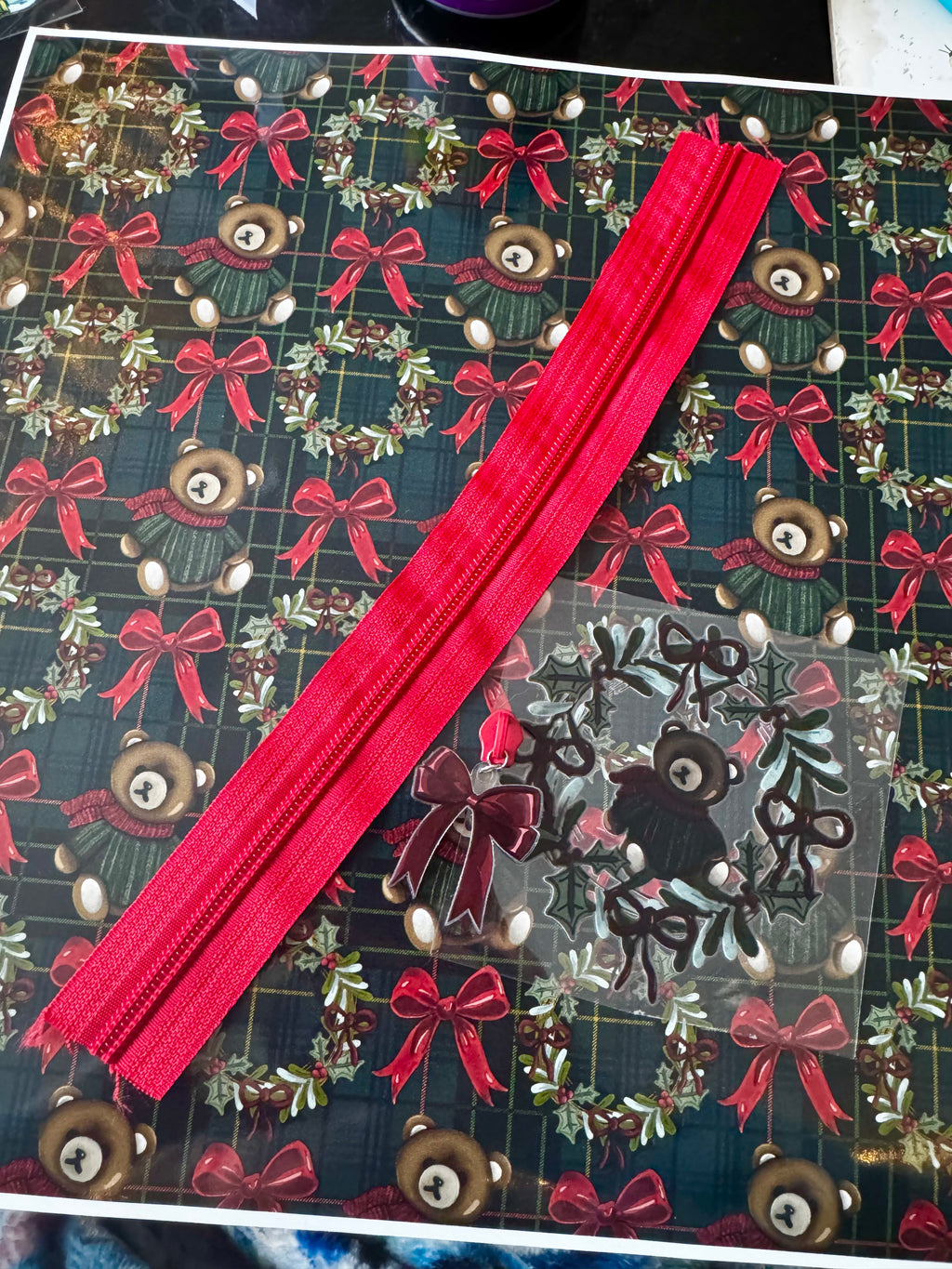 ZIPPER TUMBLERS 24/40oz