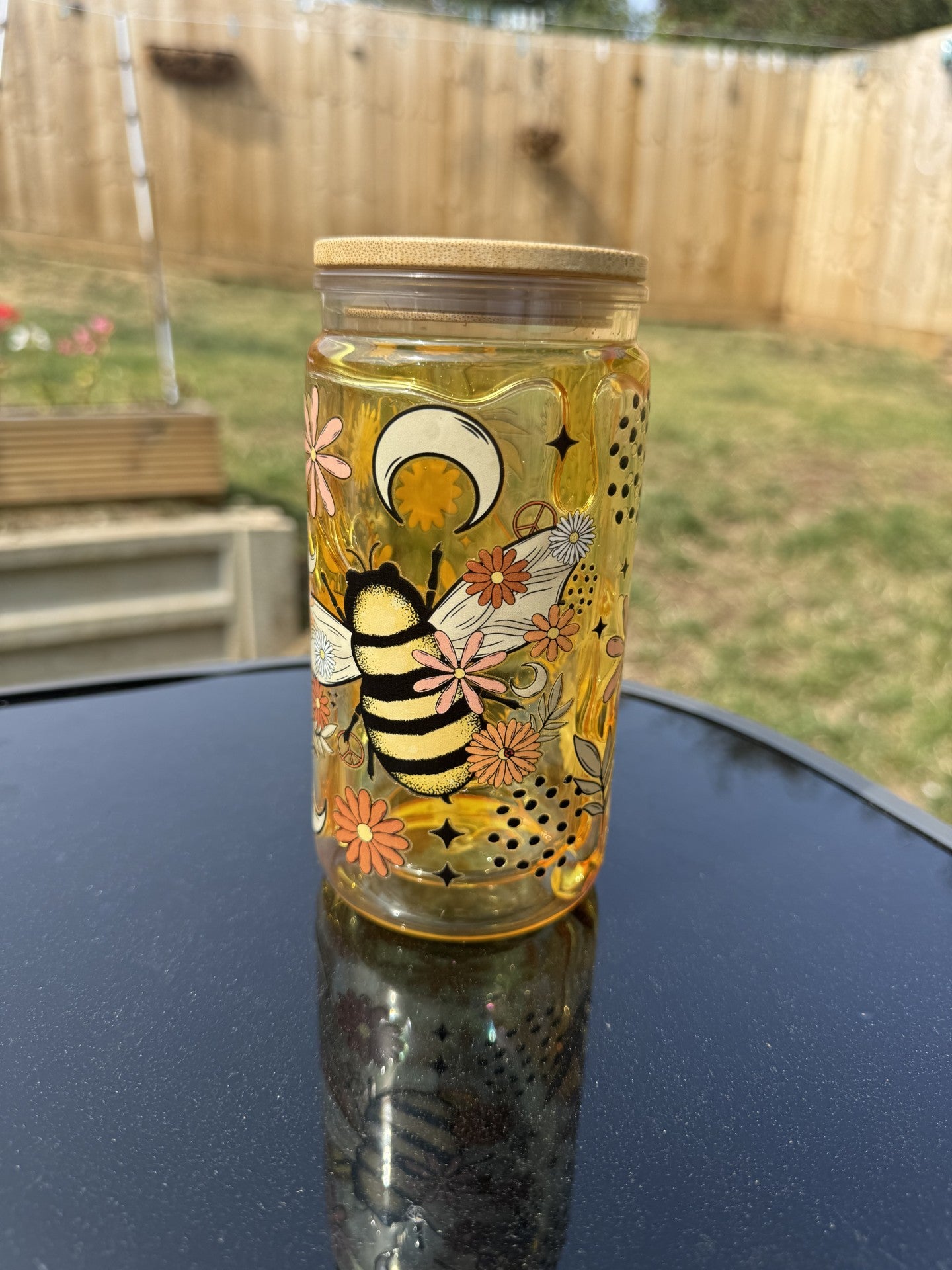 RTS Honey Drip 16OZ Acrylic Tumbler