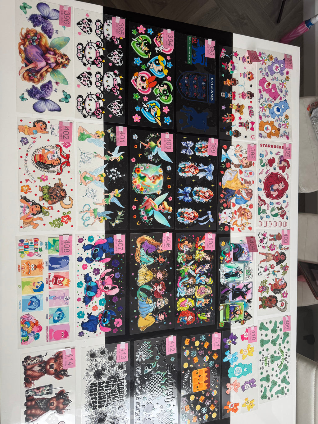 401-450 Wraps