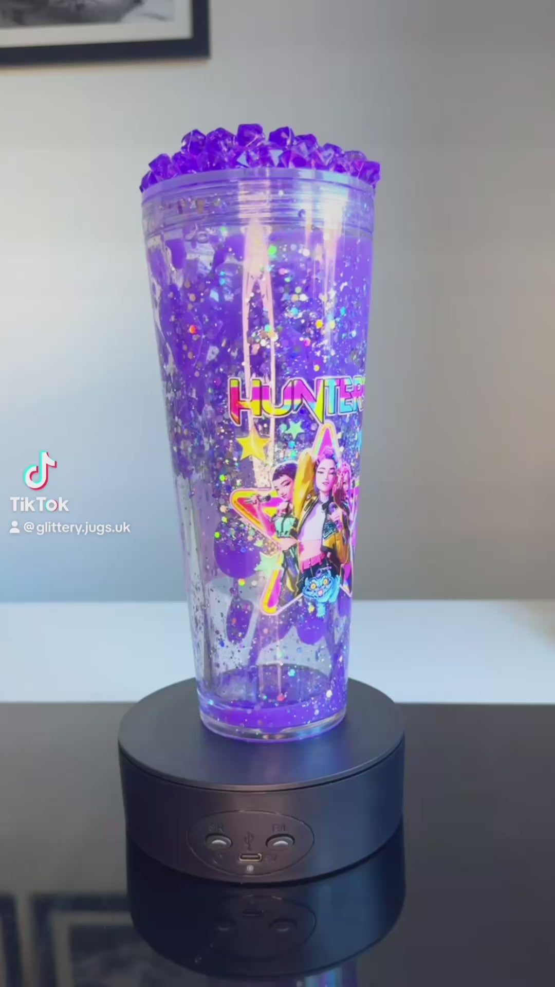 24OZ Acrylic tumbler