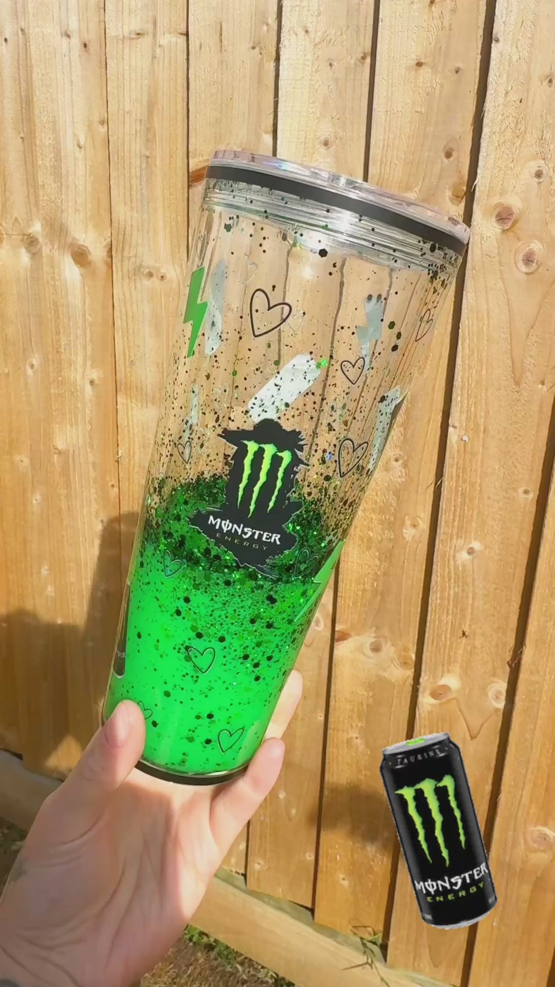 24OZ Acrylic tumbler